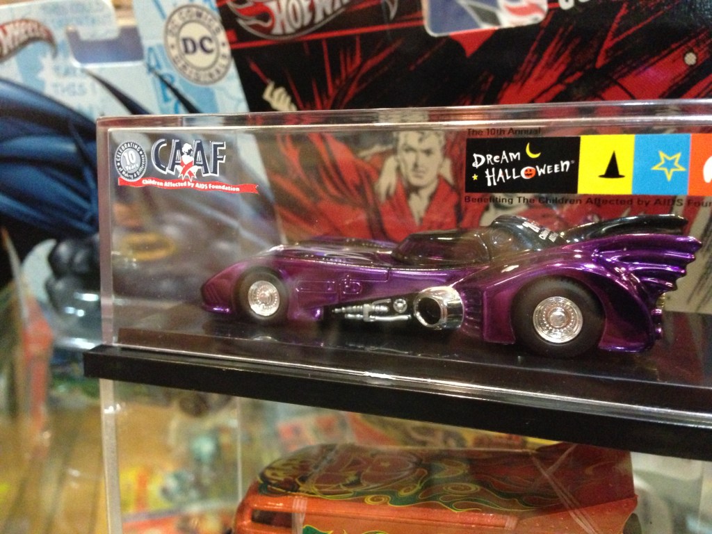 Look at that sweet paint!