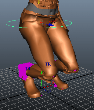 Slightly under the hood.