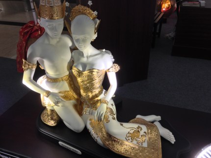 Renggang Gula Kumepyur Pulut