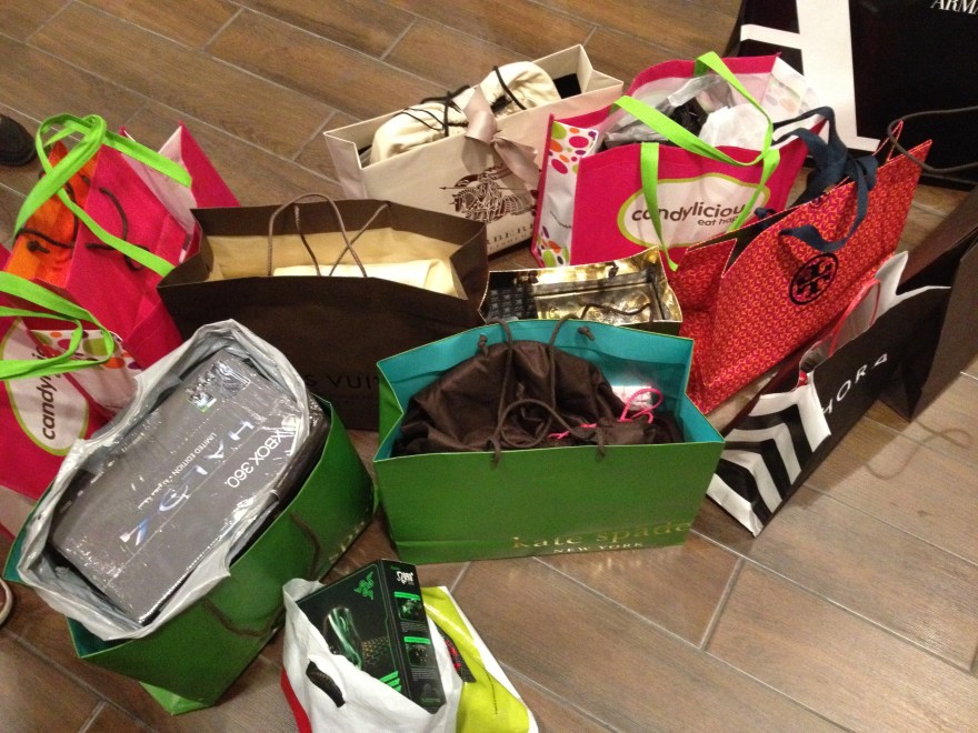 Did you see the XBOX?