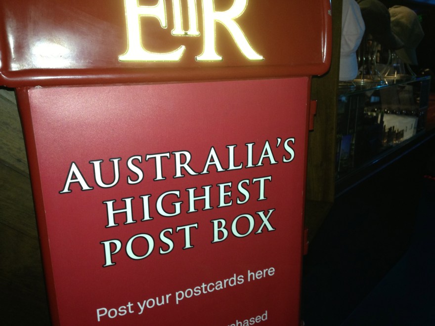 I guess it rightfully earned its name.