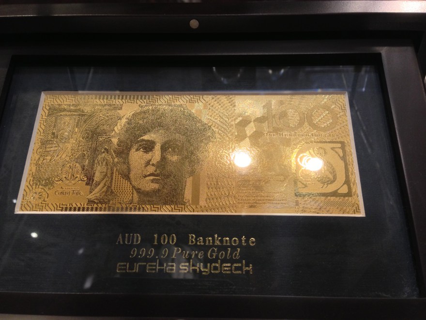 Money just got classier.