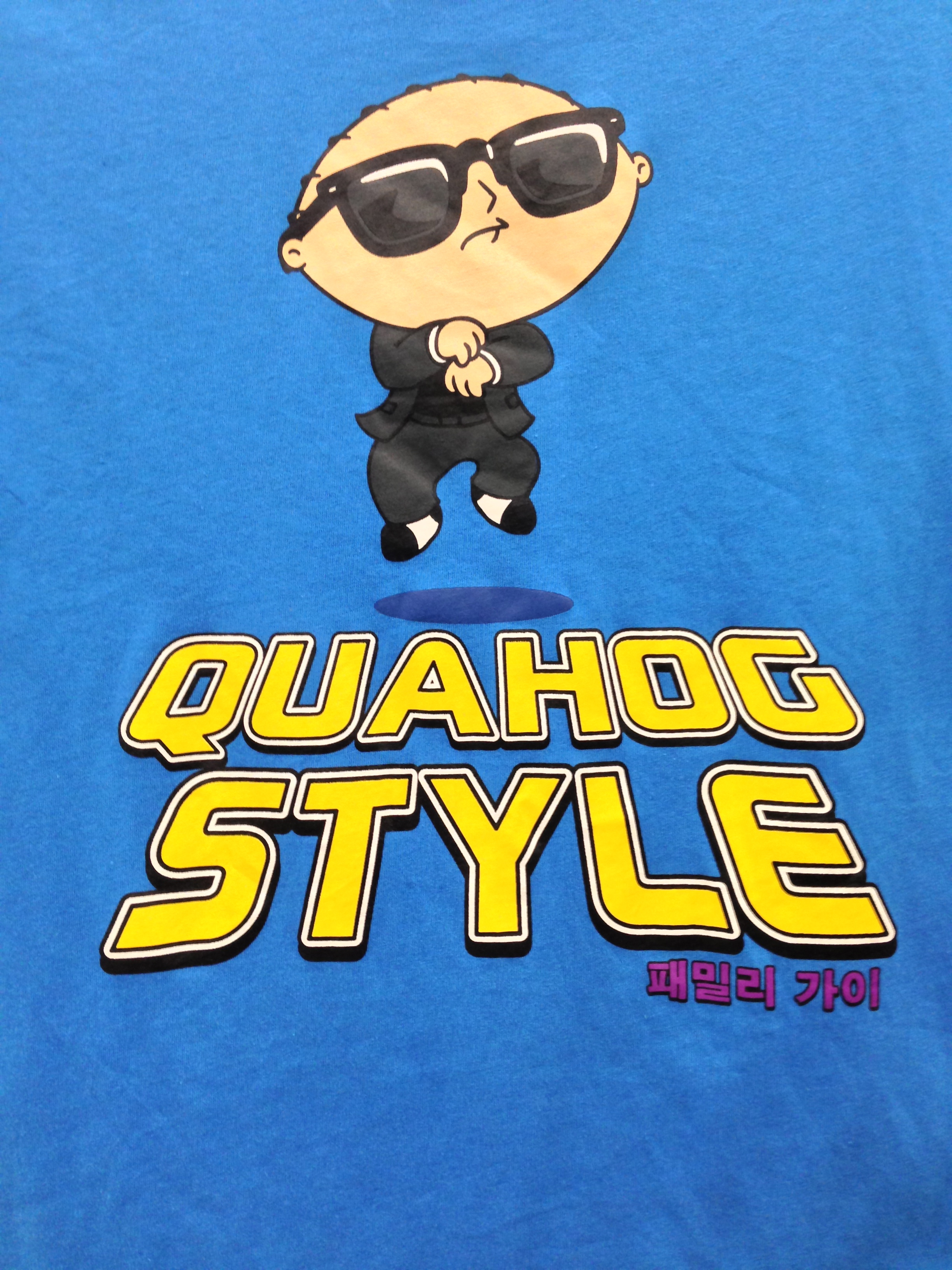 Quahog Style