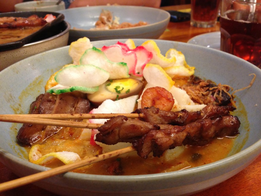 Nothing like a home-cooked meal.