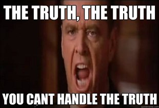 Arriving at the Truth