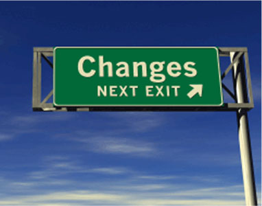 Changes