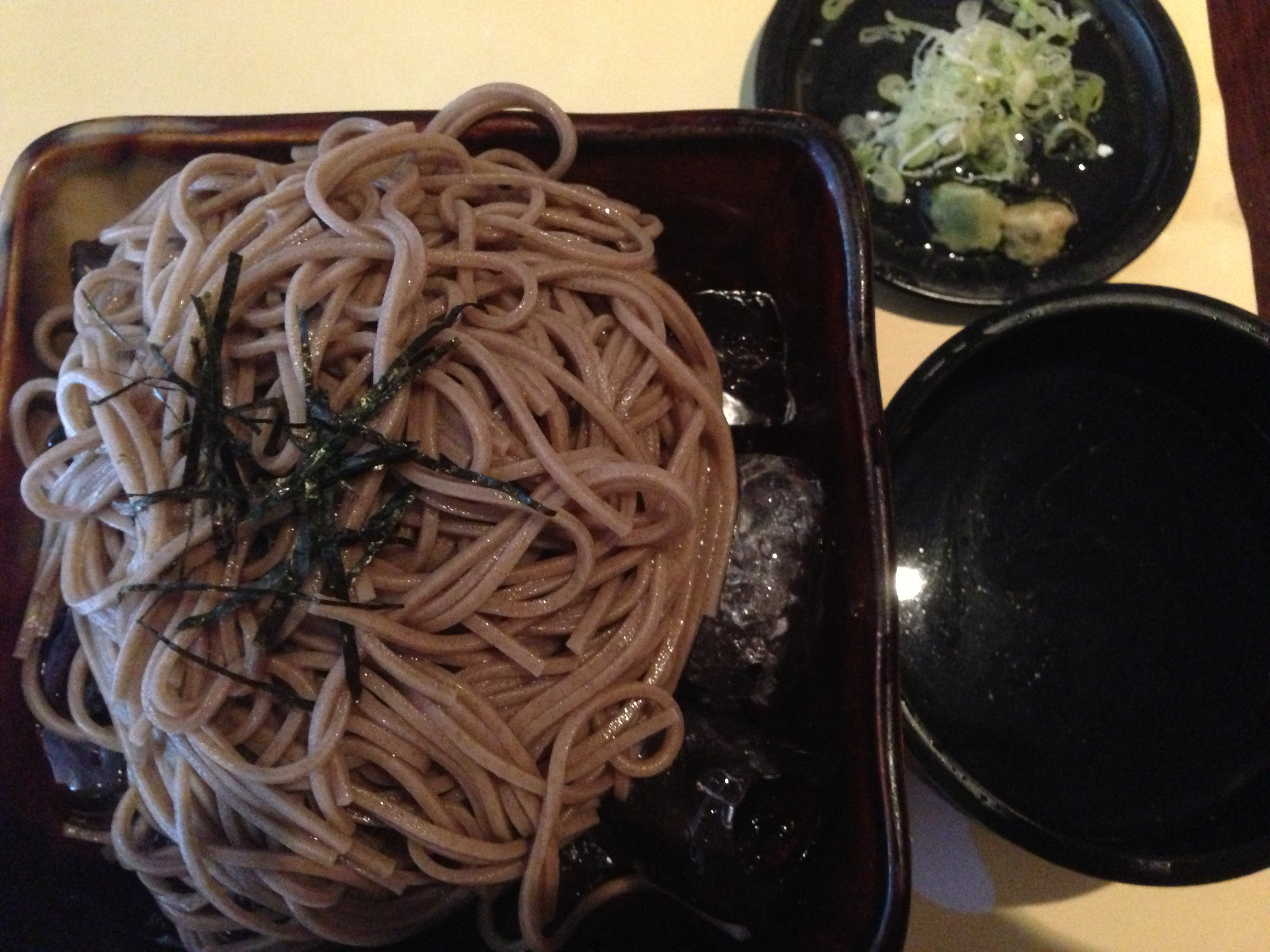 Zaru Soba