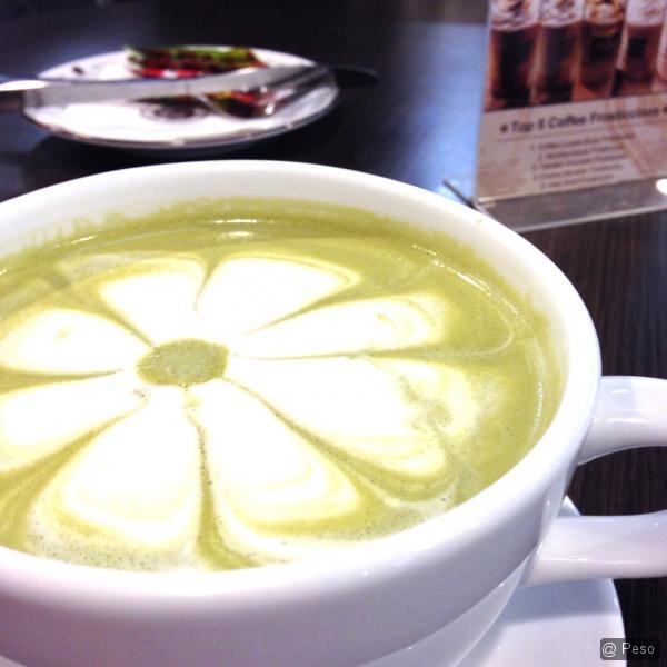 It actually smells good too.