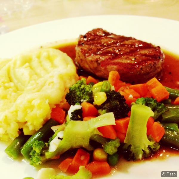 Perfect Steak @ Ranch Market