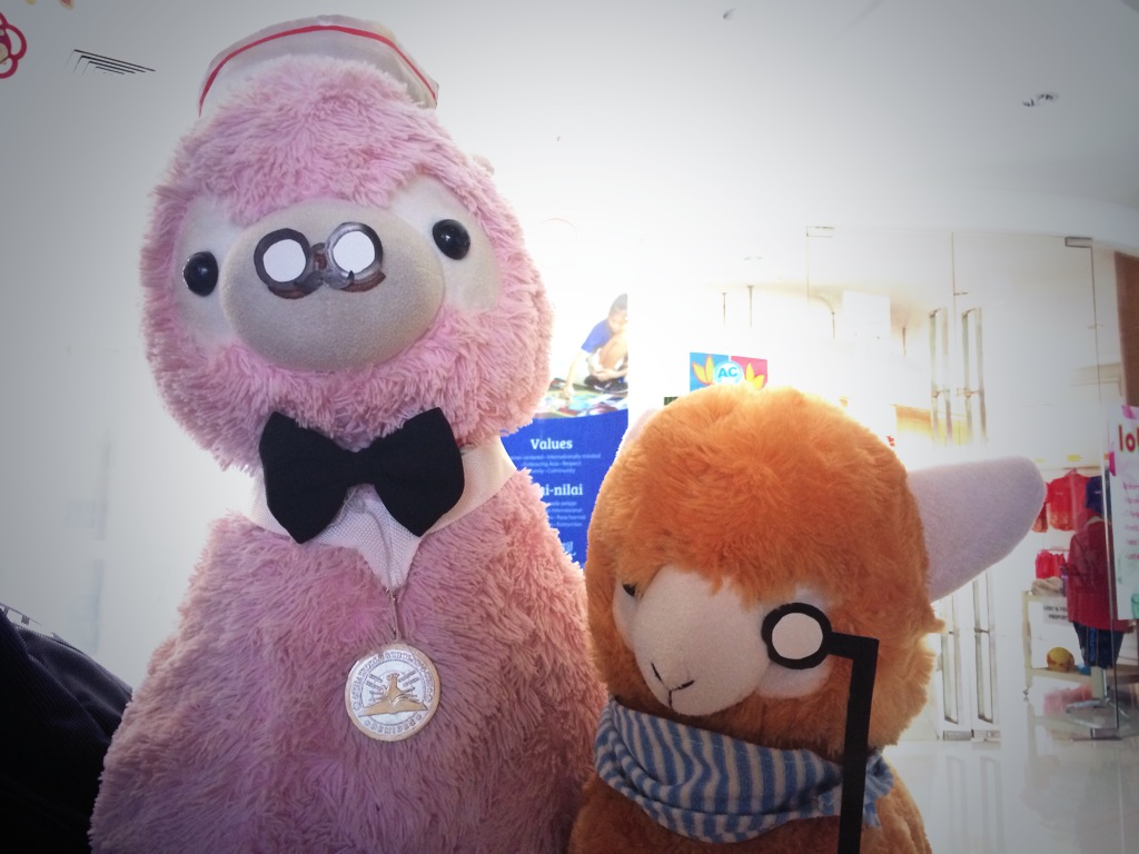 British Alpacas