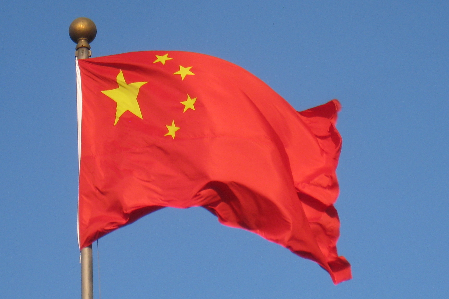 When In China