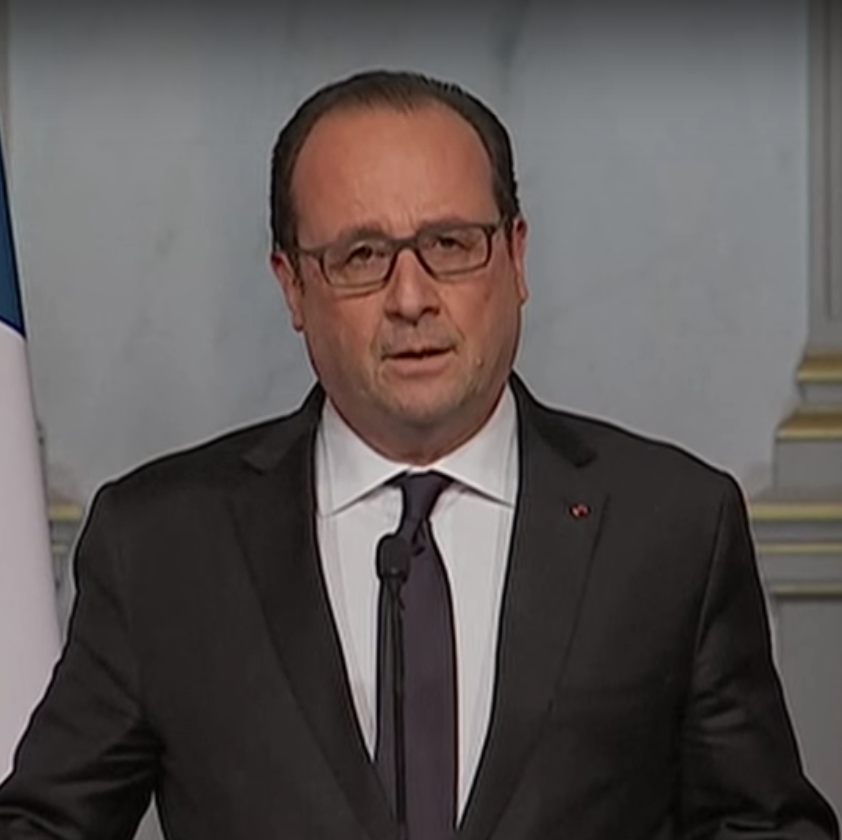How Paris Terror Attacks Unfolded