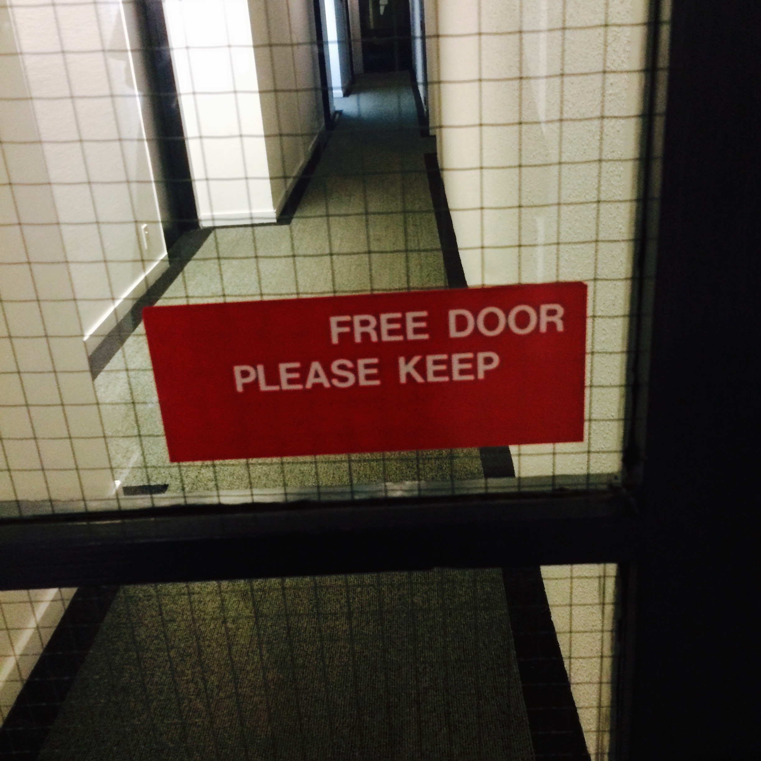 Free Door