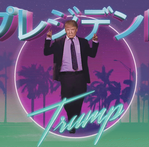 Japanese Donald Trump Commercial
