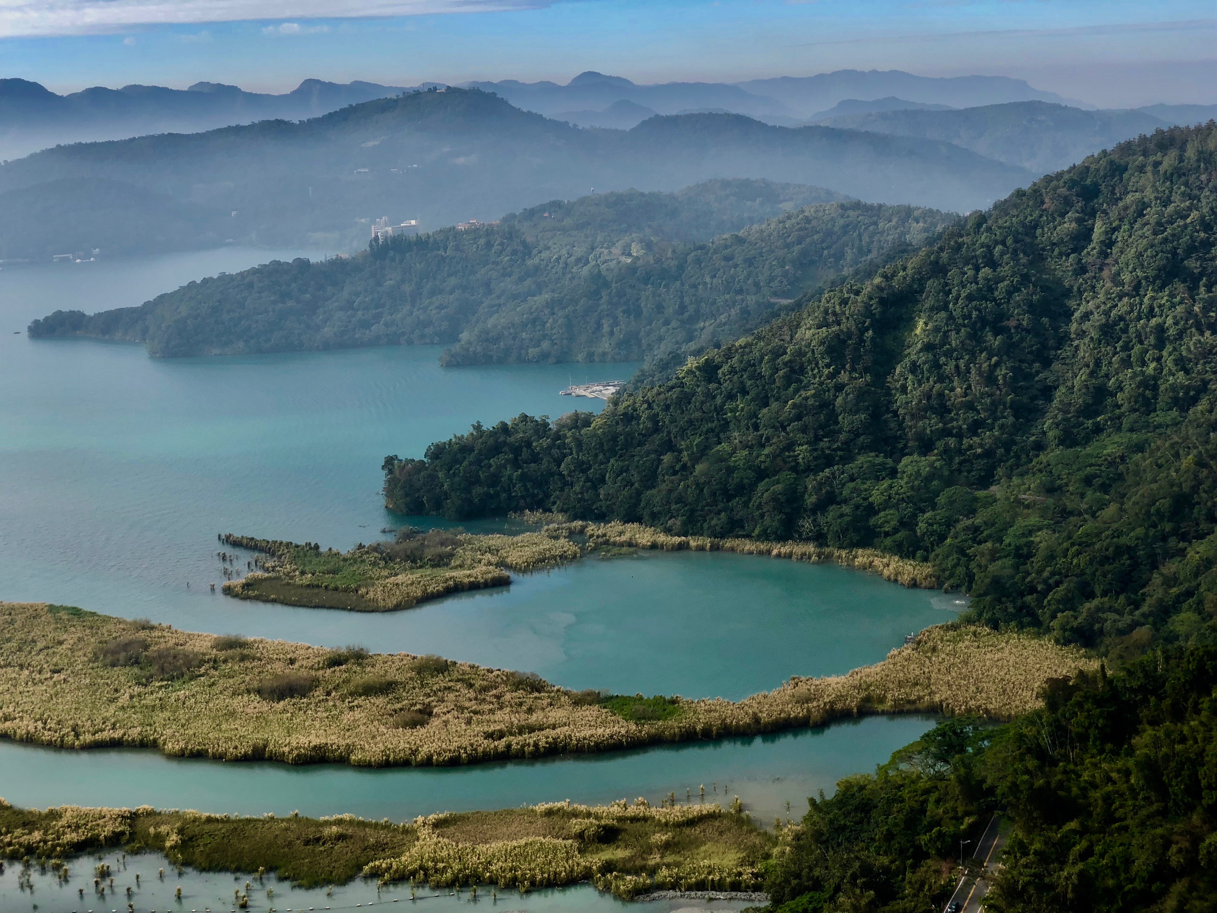 Sun Moon Lake