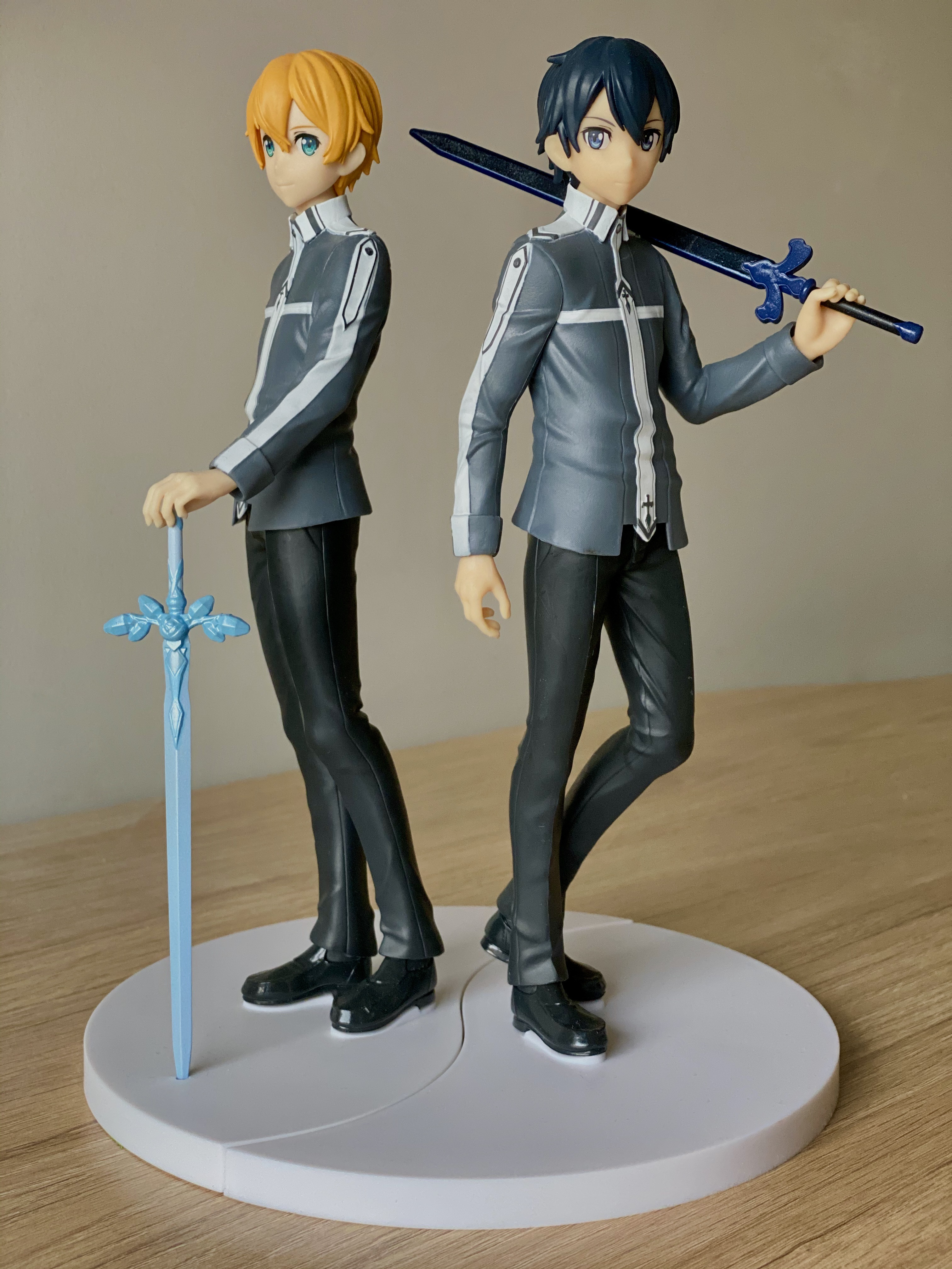 Indoors 4 – Anime Figurines
