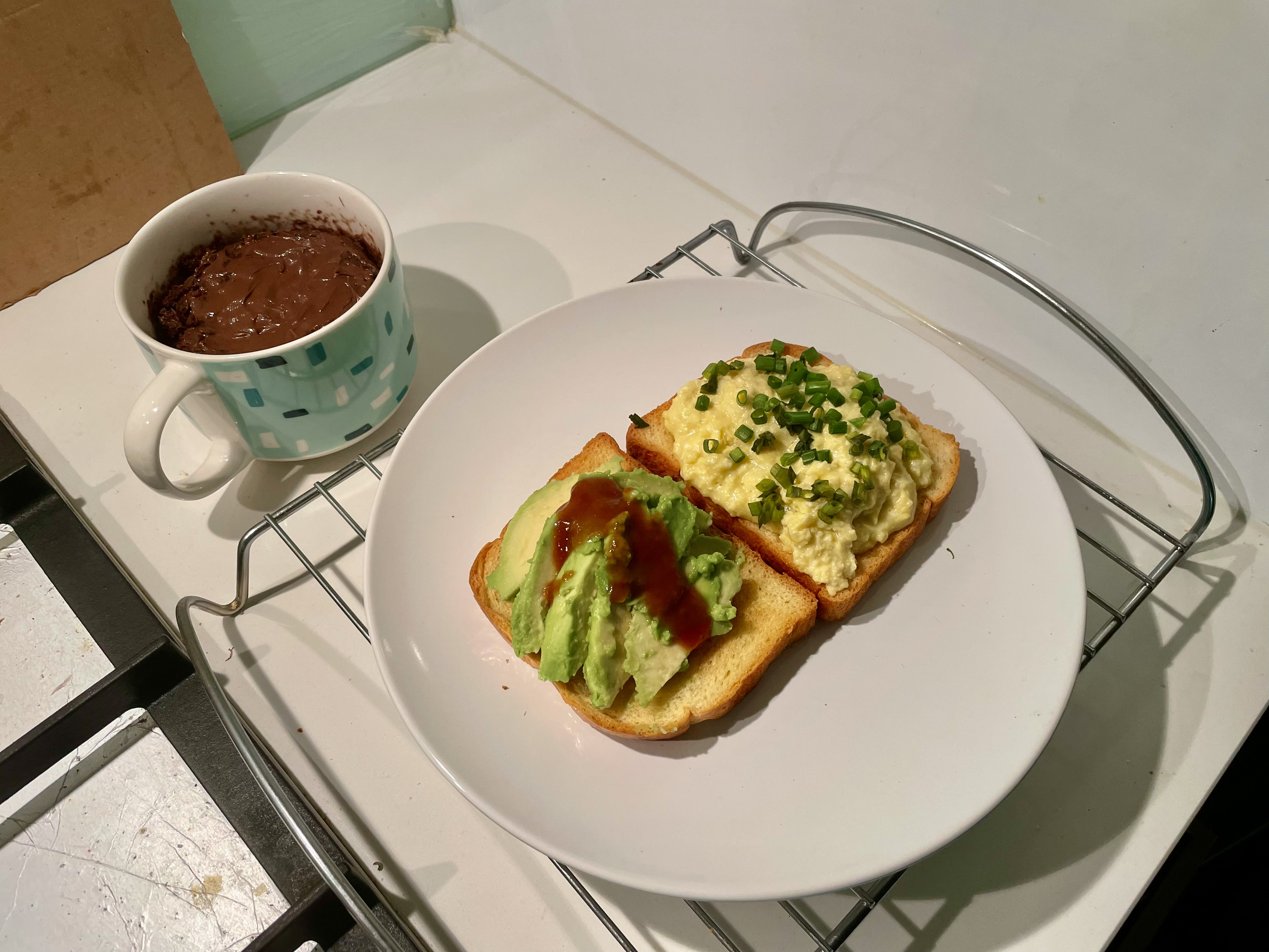 Indoors 6 – Breakfast