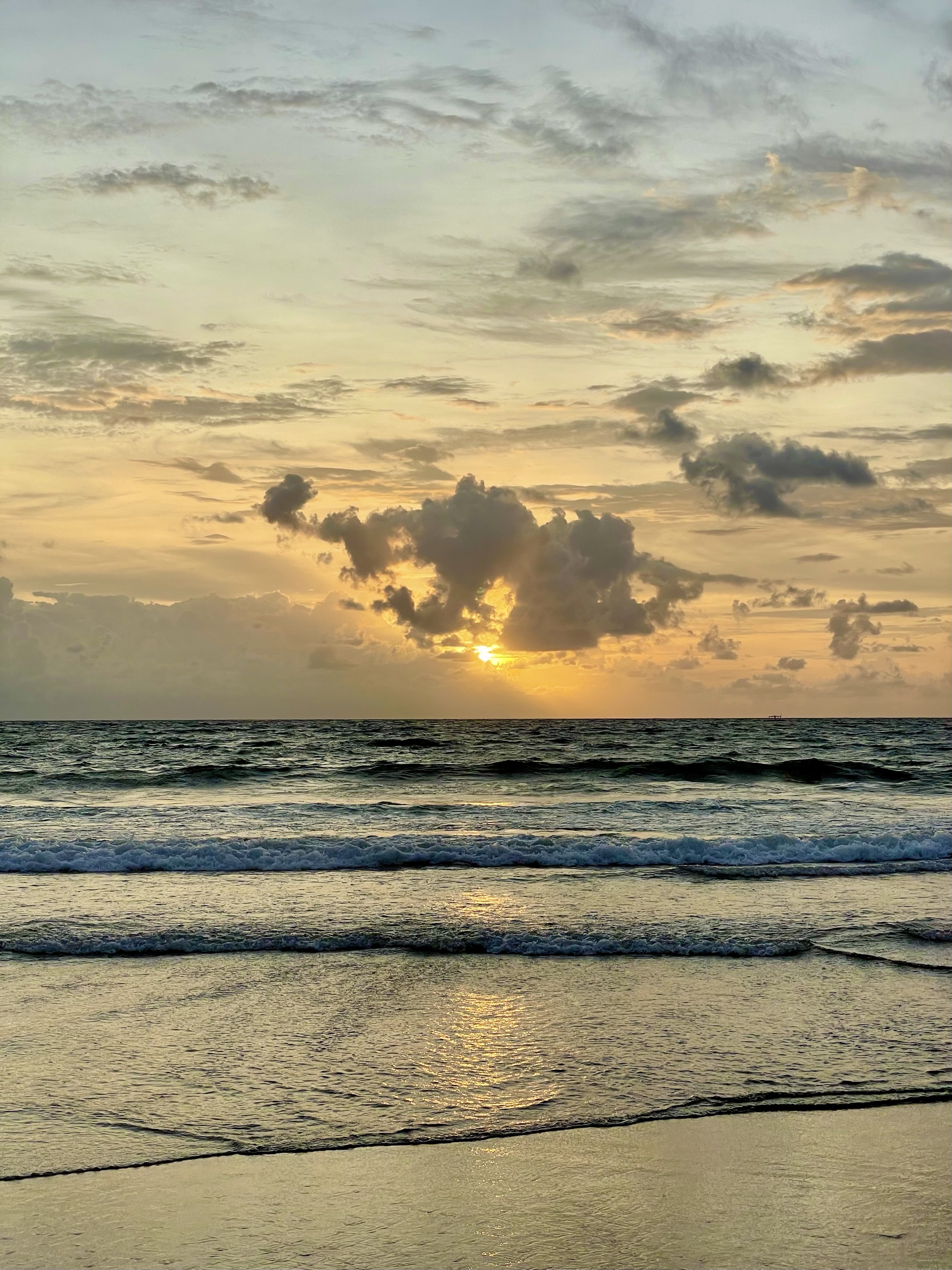 Seminyak Sunset