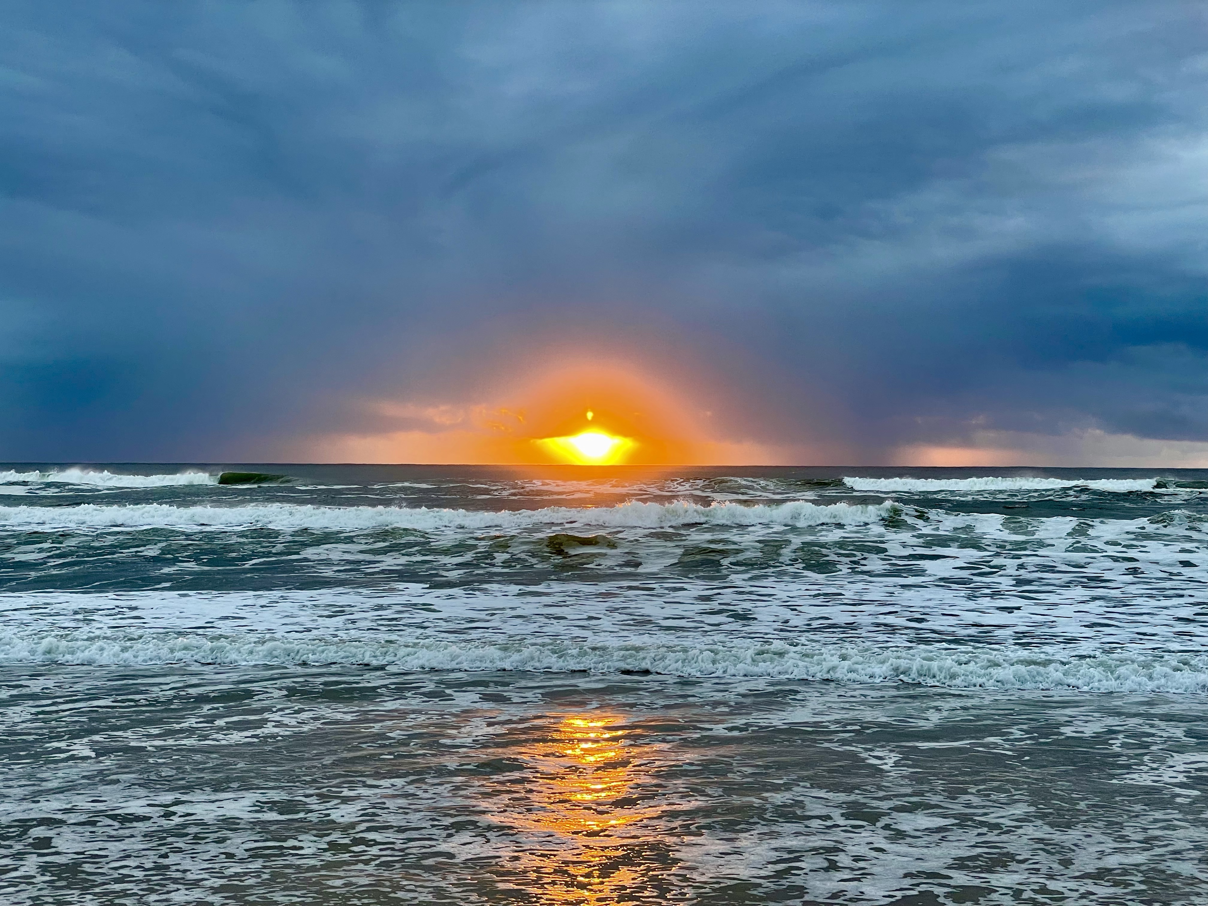 Surfers’ Paradise Sunrise
