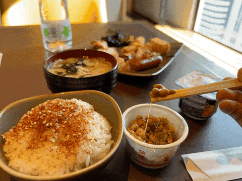 Delicious Natto
