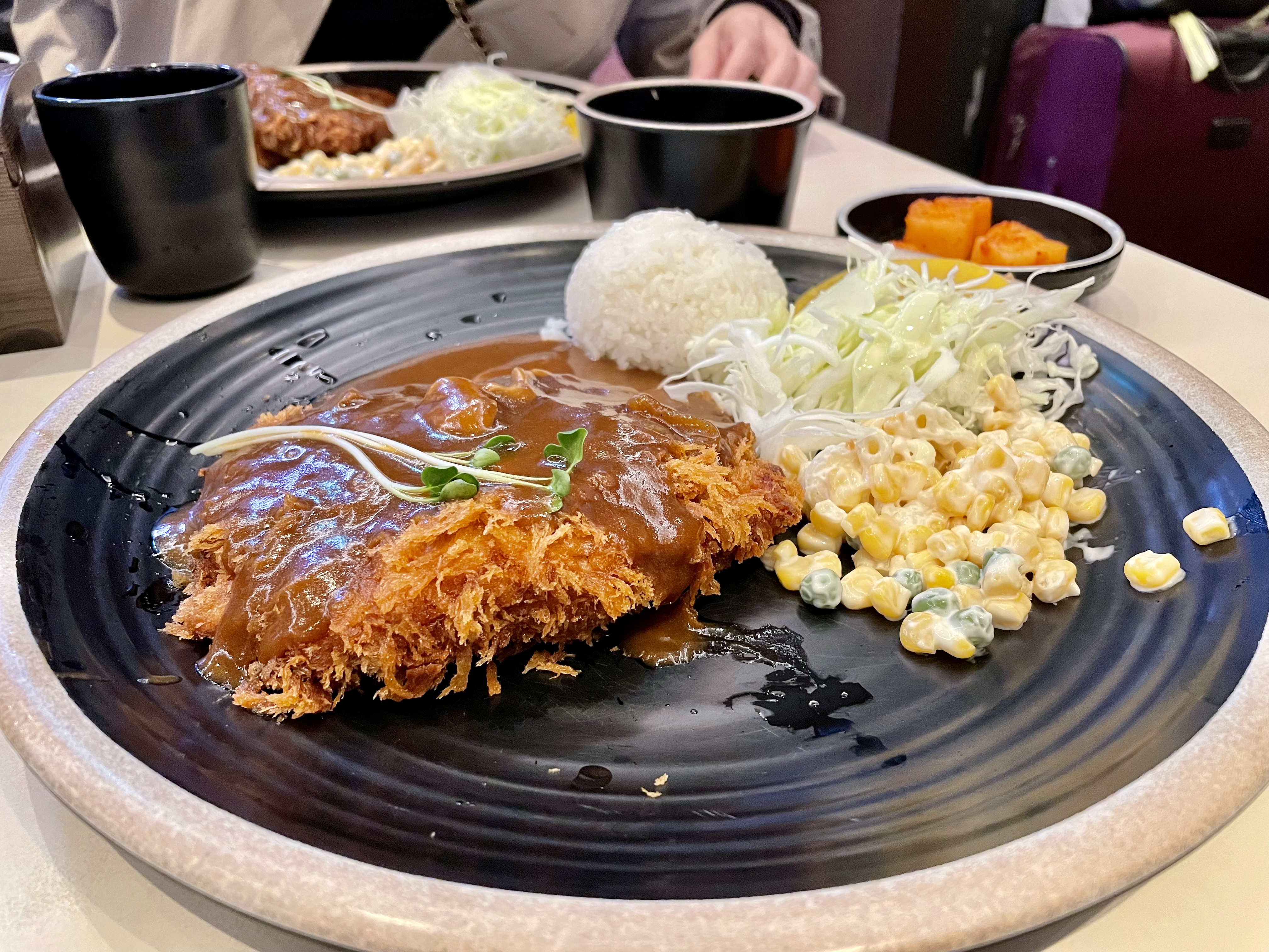 Seoul Tonkatsu
