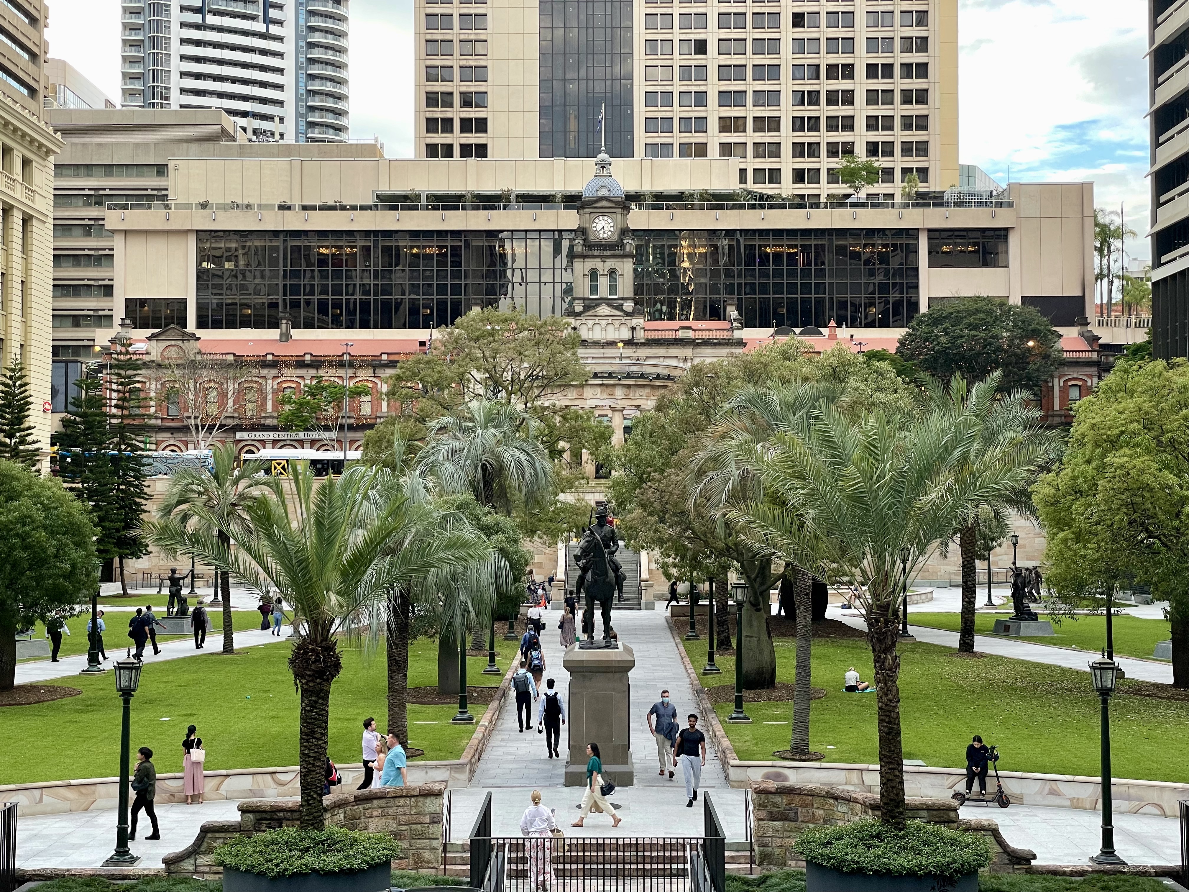 Post Office Square