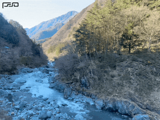 Calm River