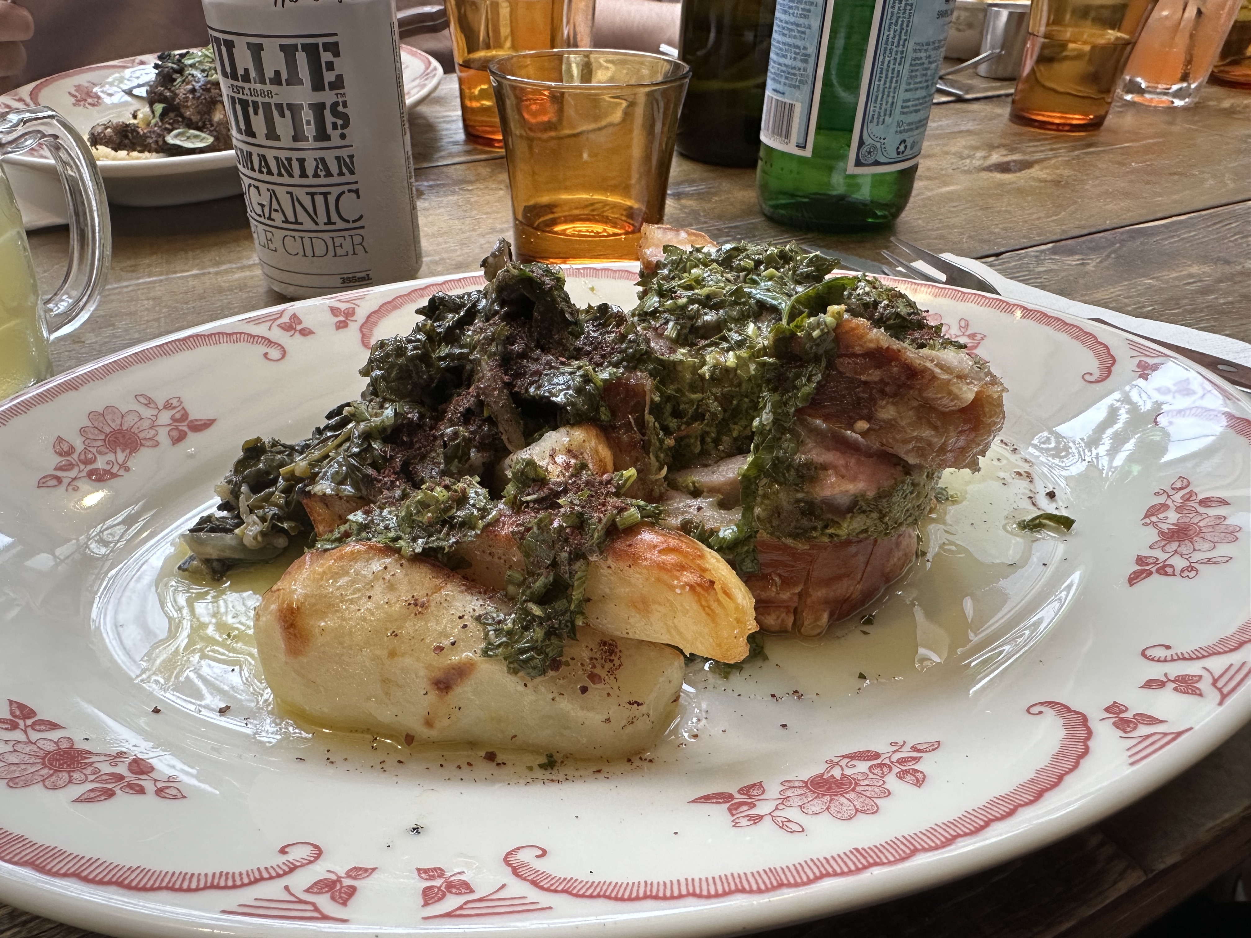Porchetta Roast @ Alimentari Collingwood
