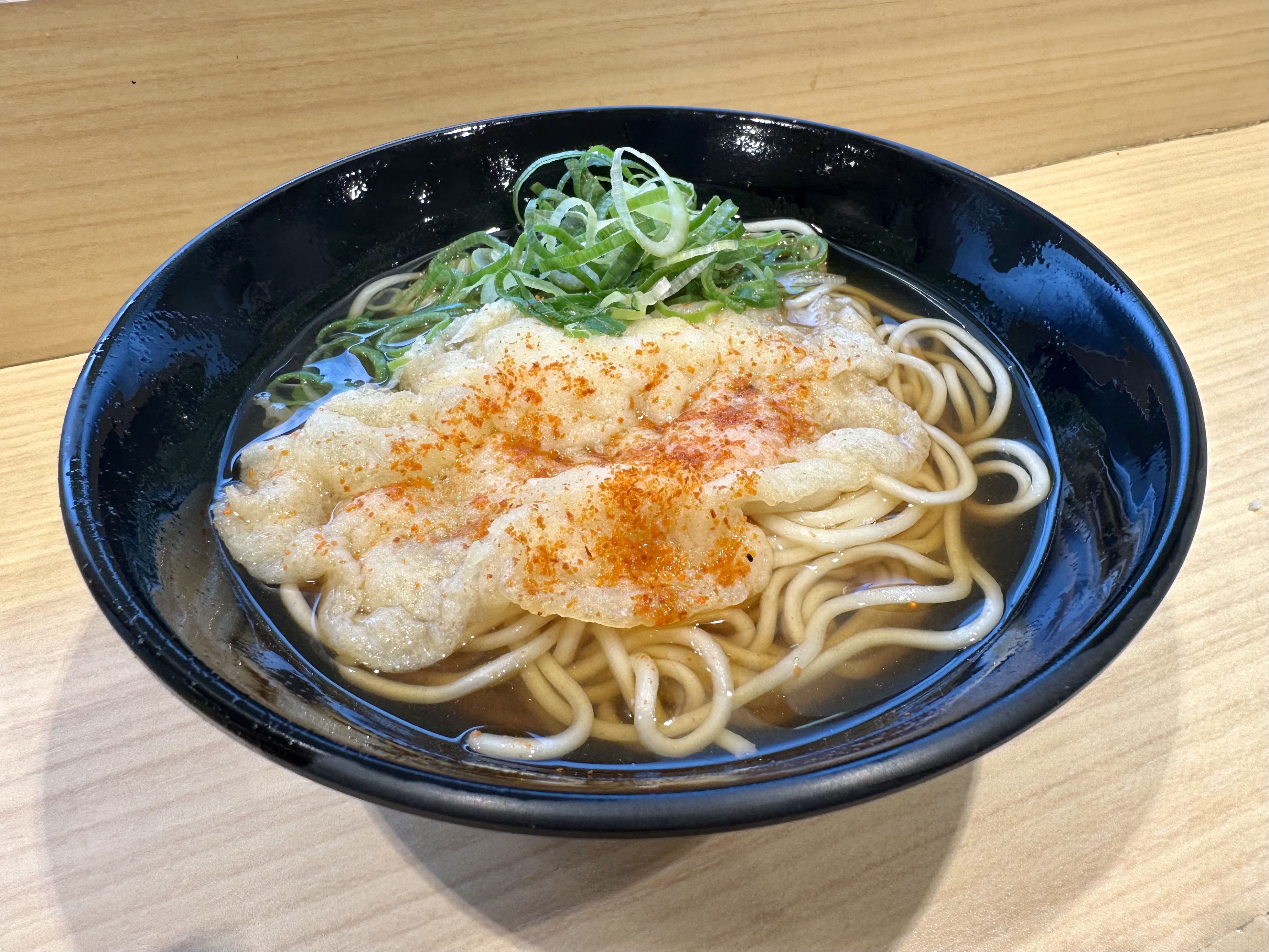 Ekisoba @ Himeji Station