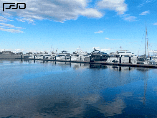 Yokohama Bayside Marina