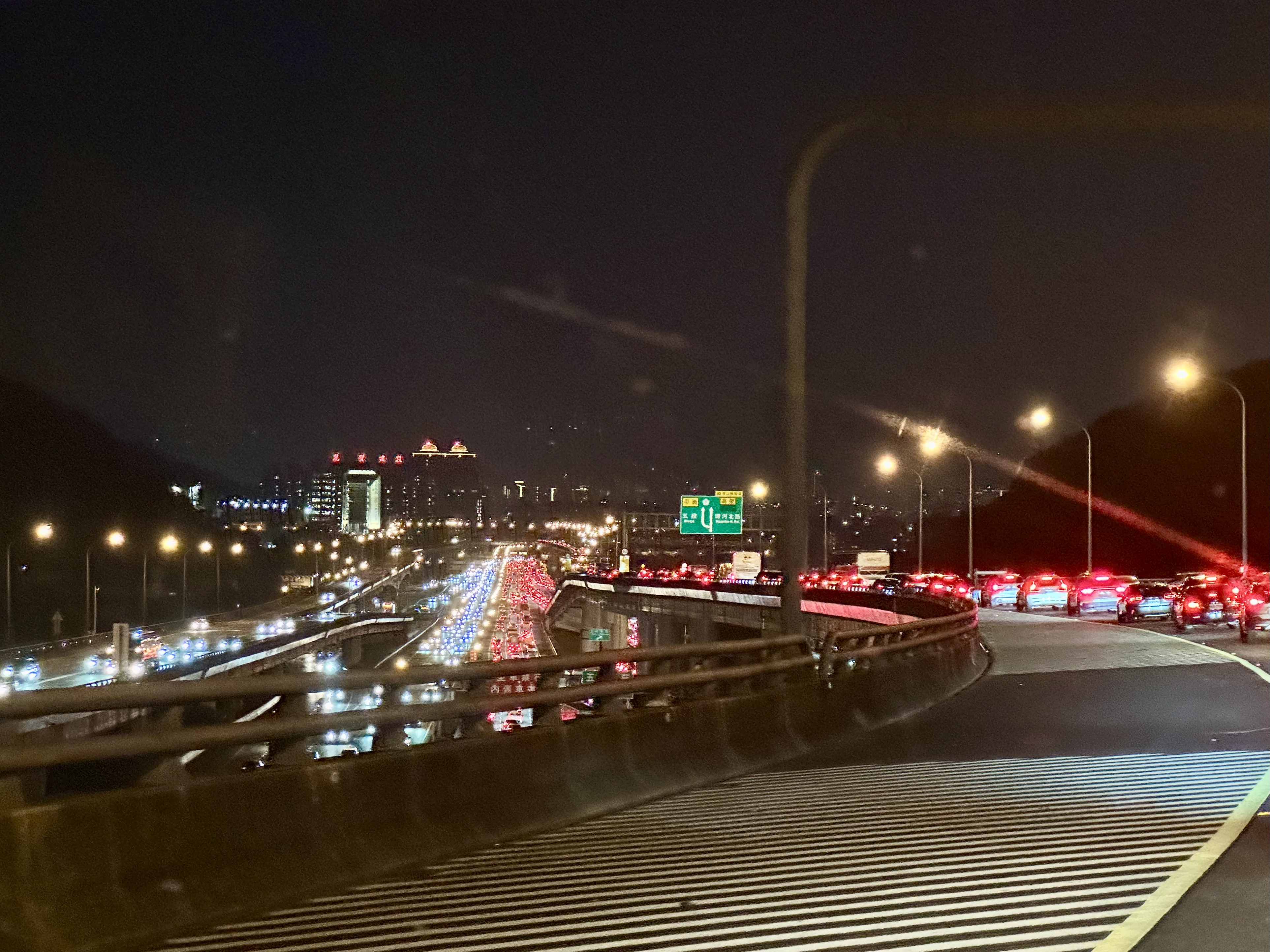 Taipei Traffic
