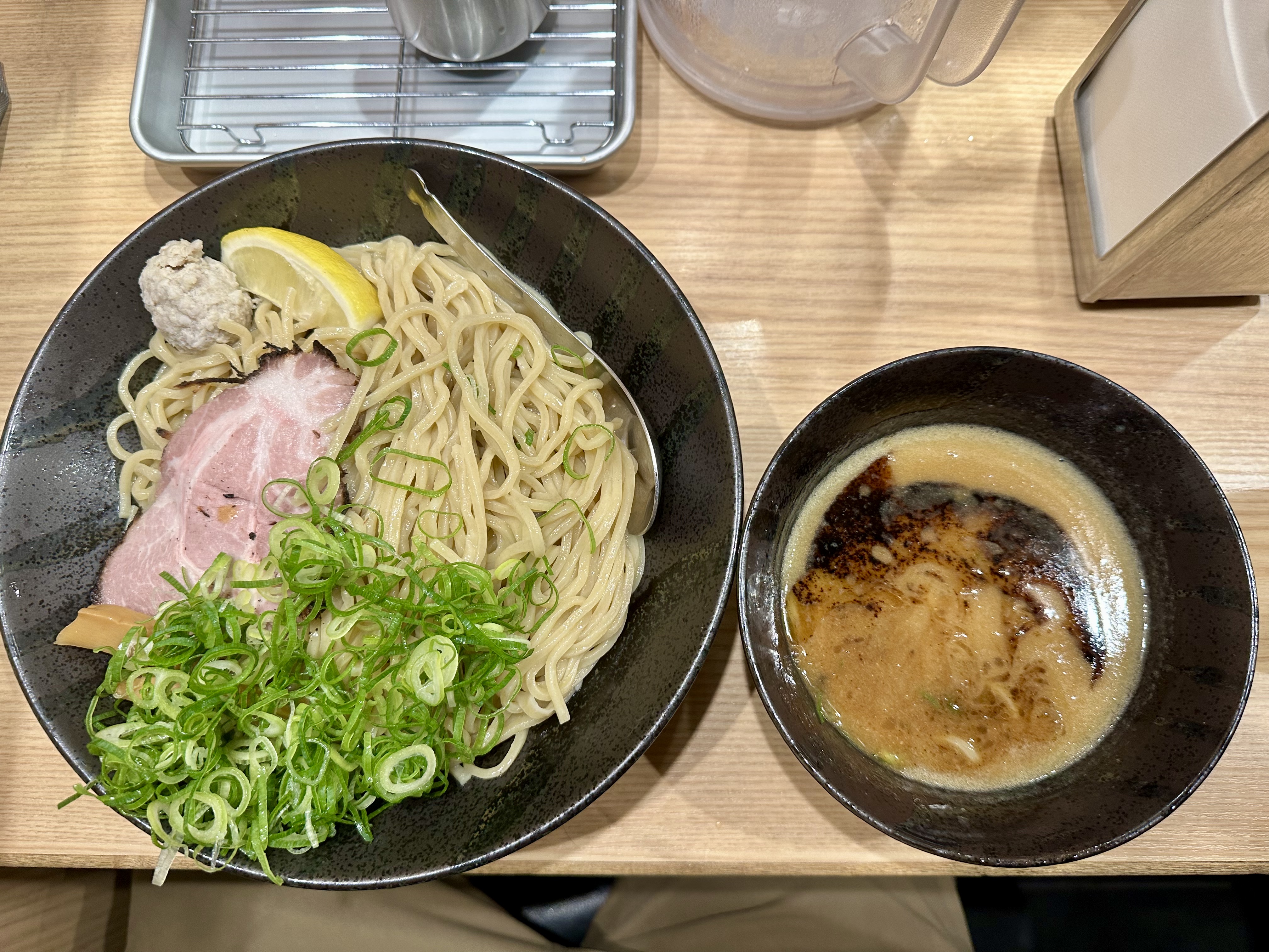 Tsukemen @ Tsukemen Tetsu