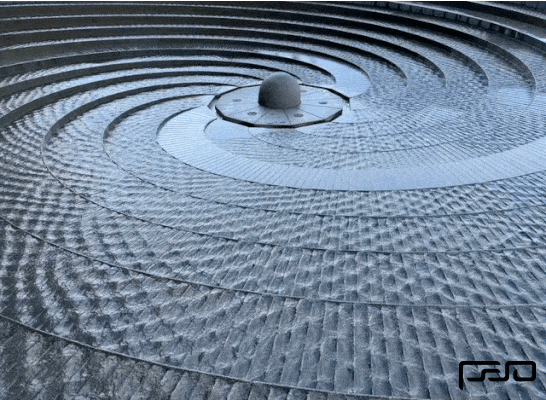 Swirly Water