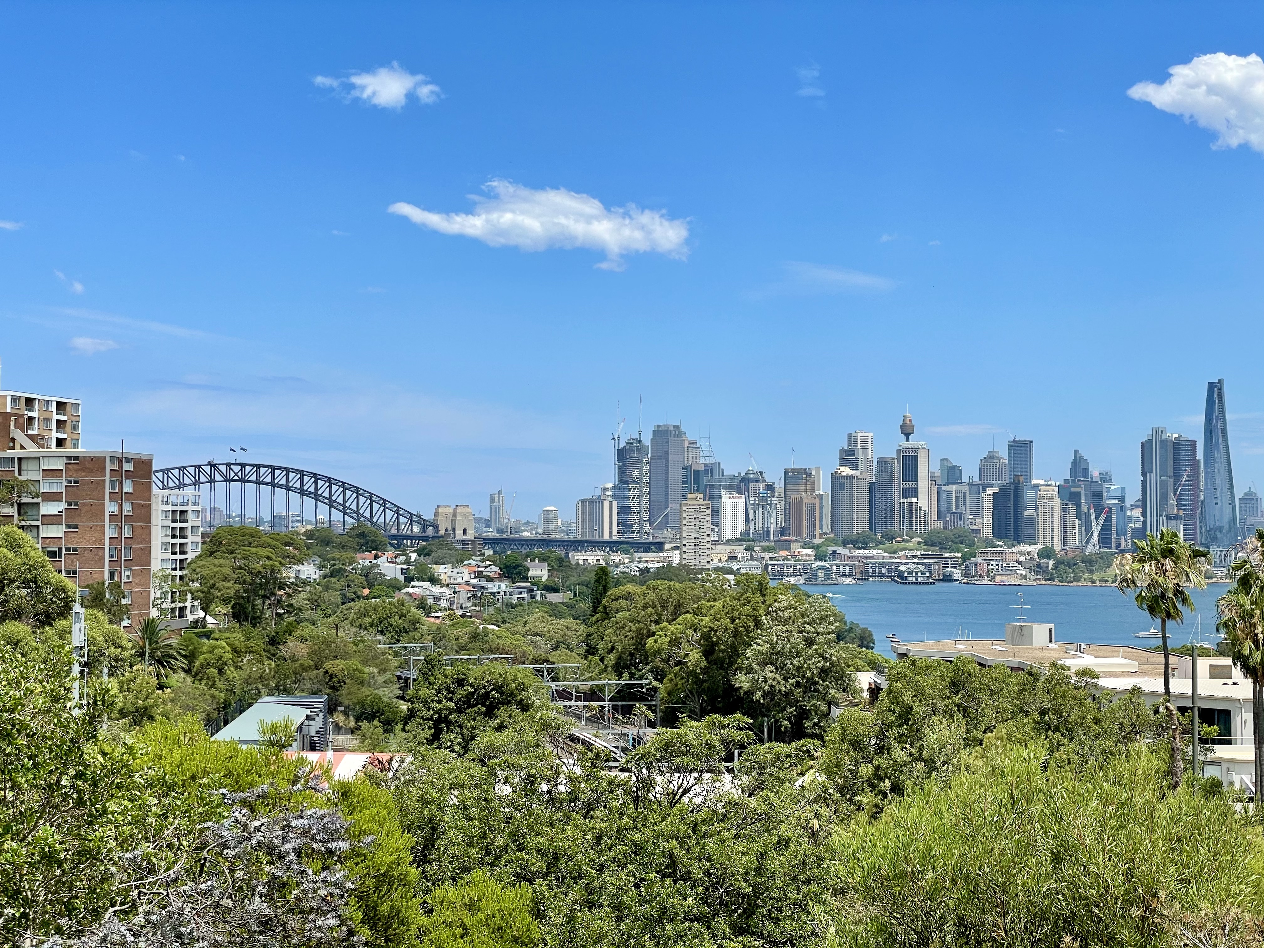 Good Morning Sydney