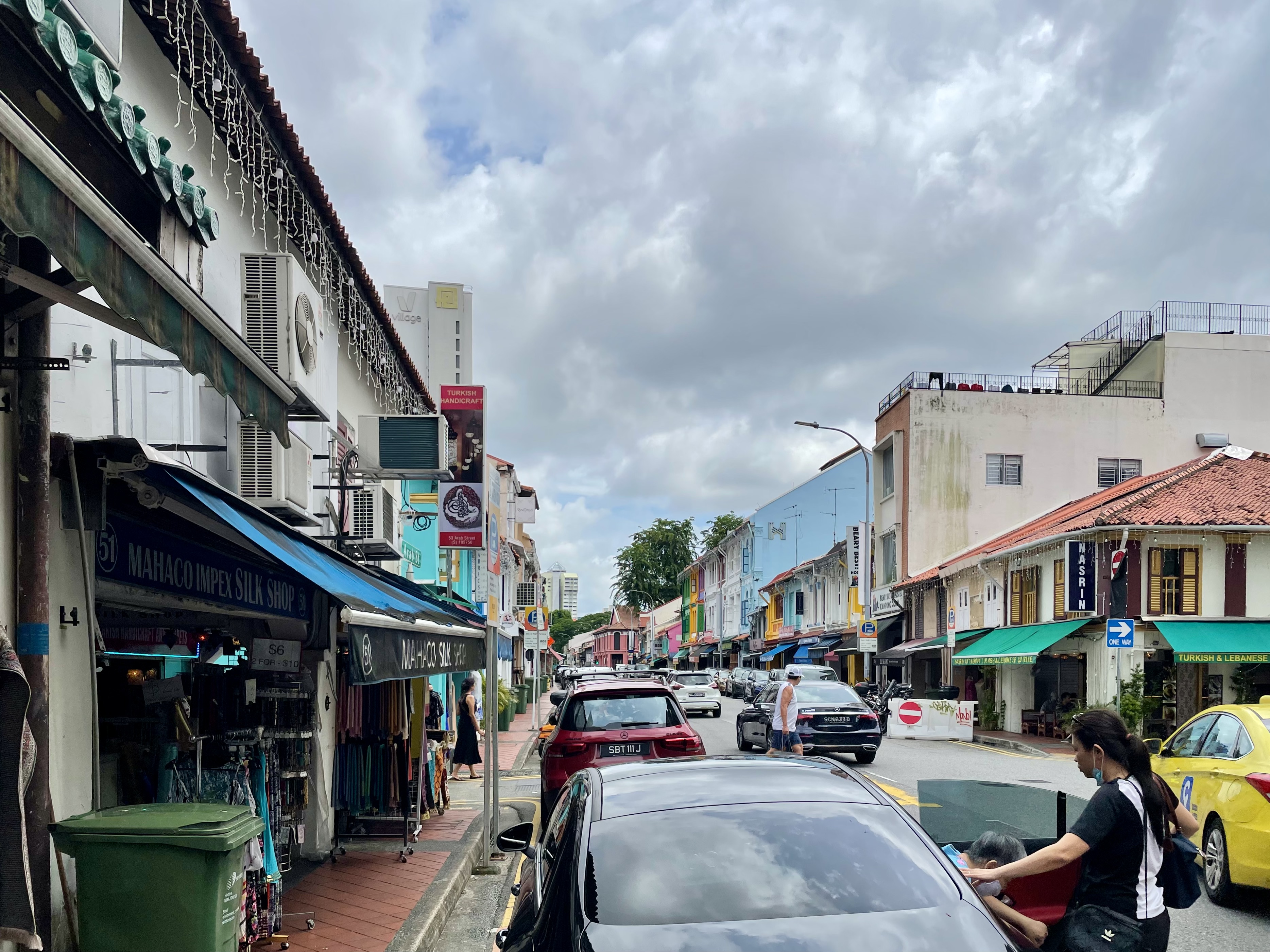 Good Morning Geylang