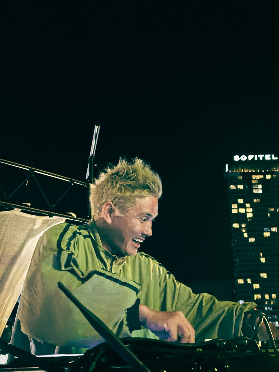 DJ Take