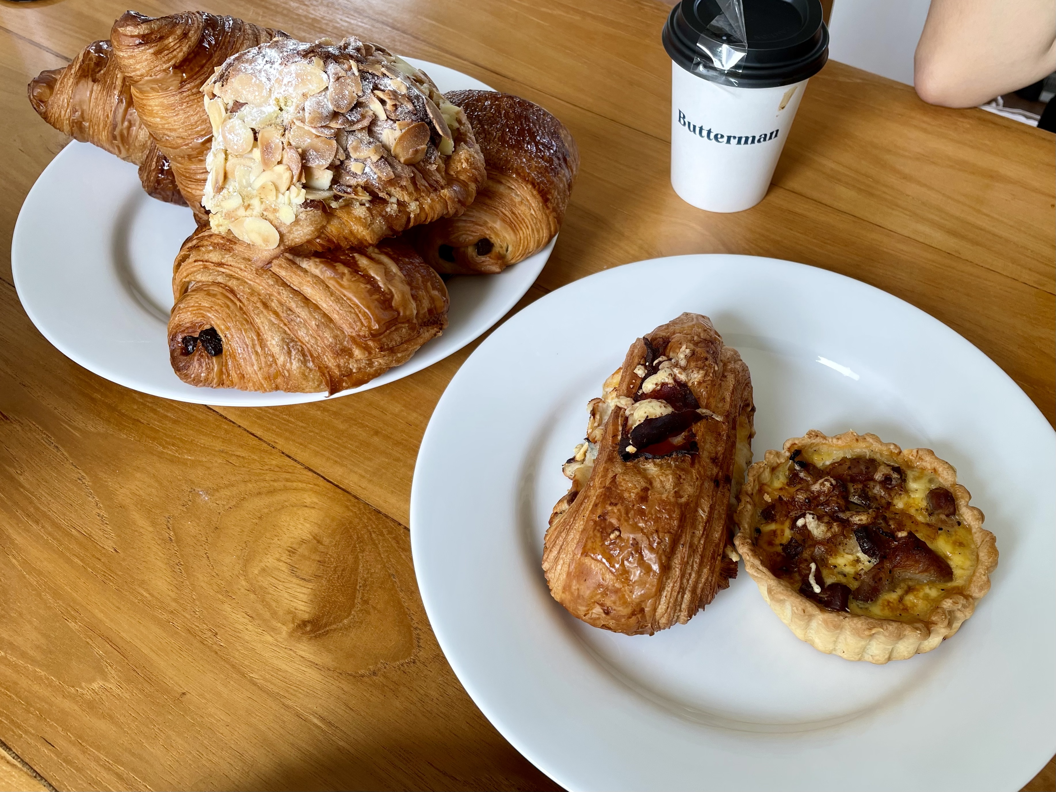 Butterman Pastries
