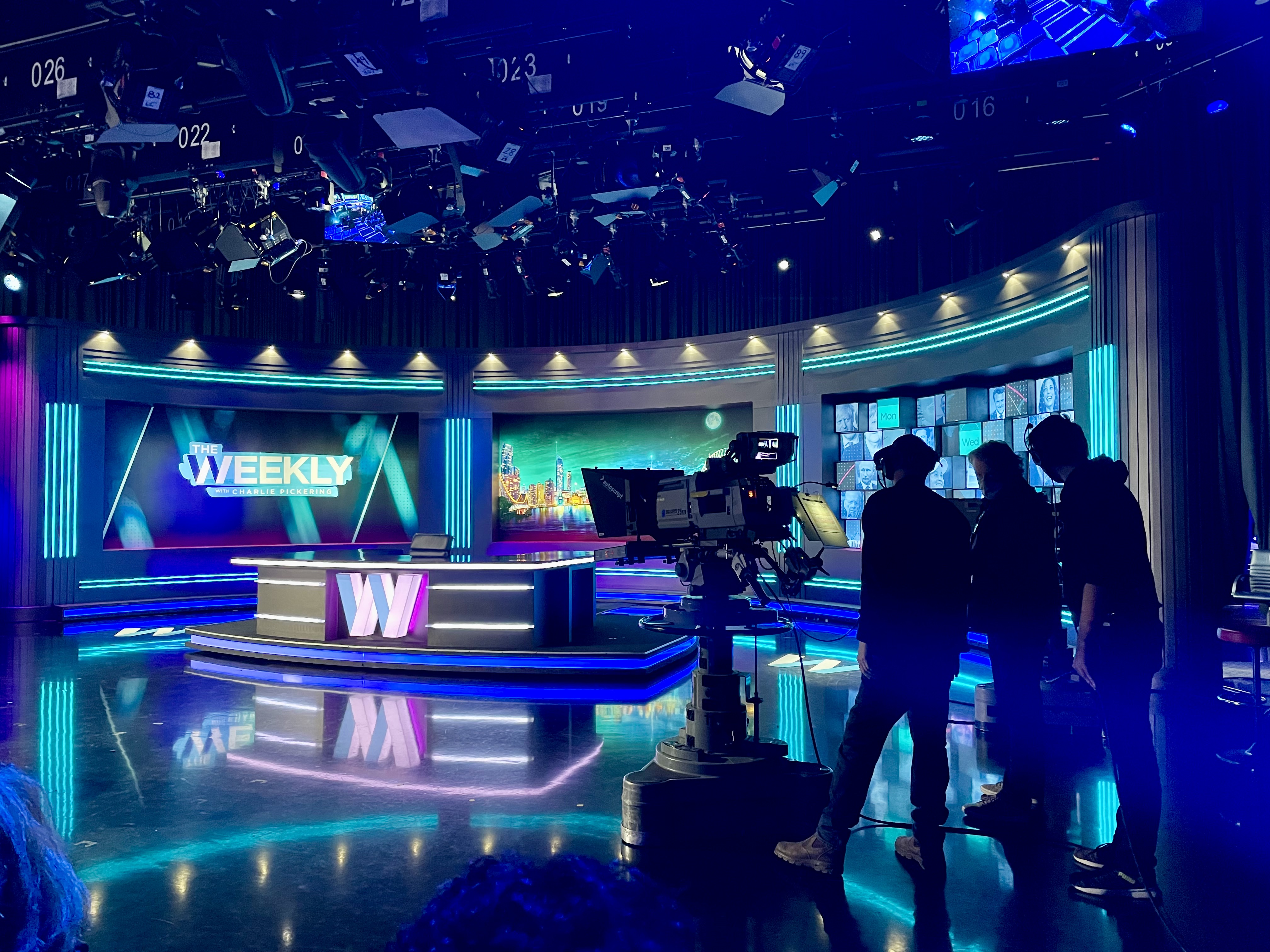 TV Studio Audience