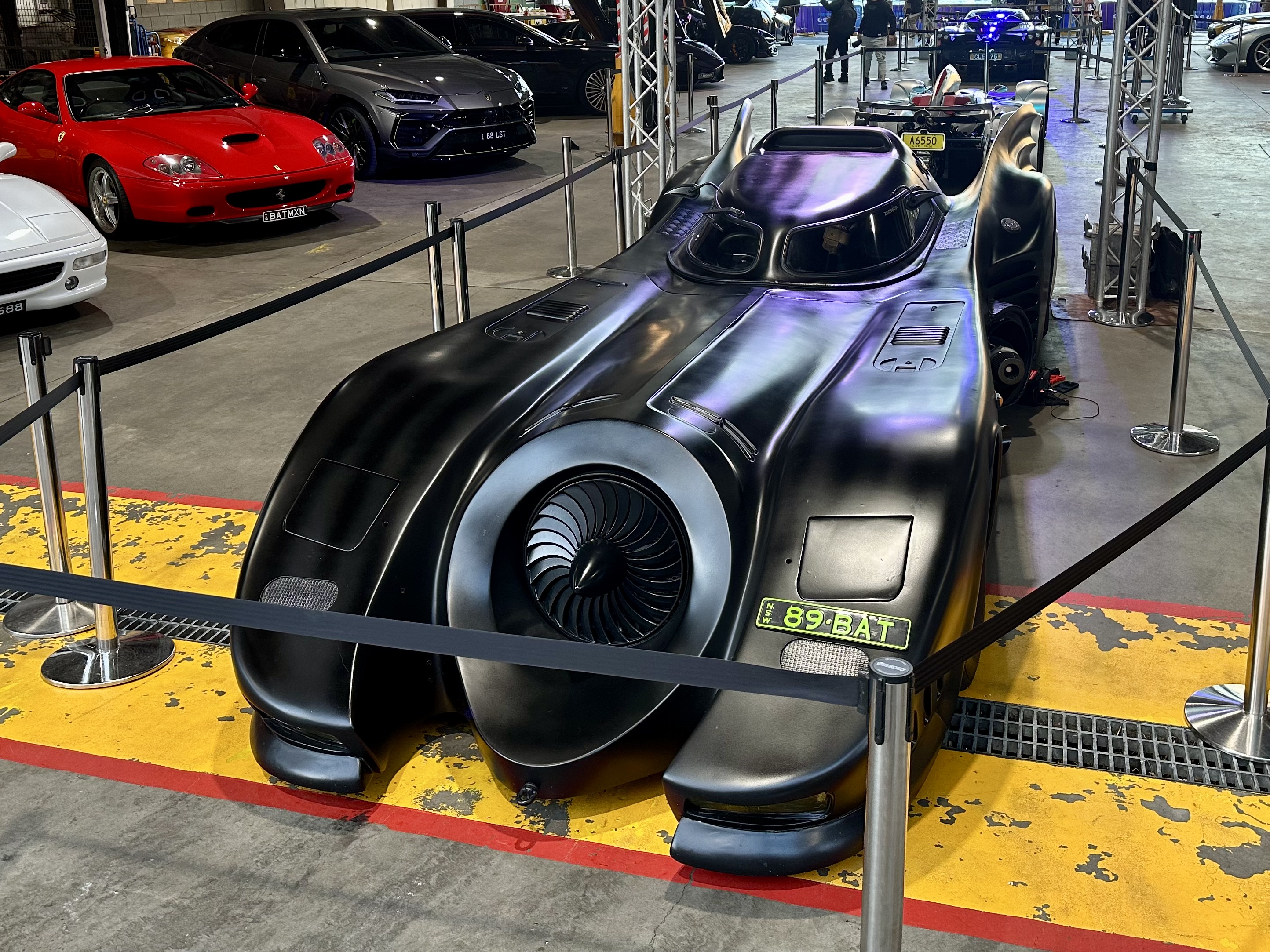 Batmobile