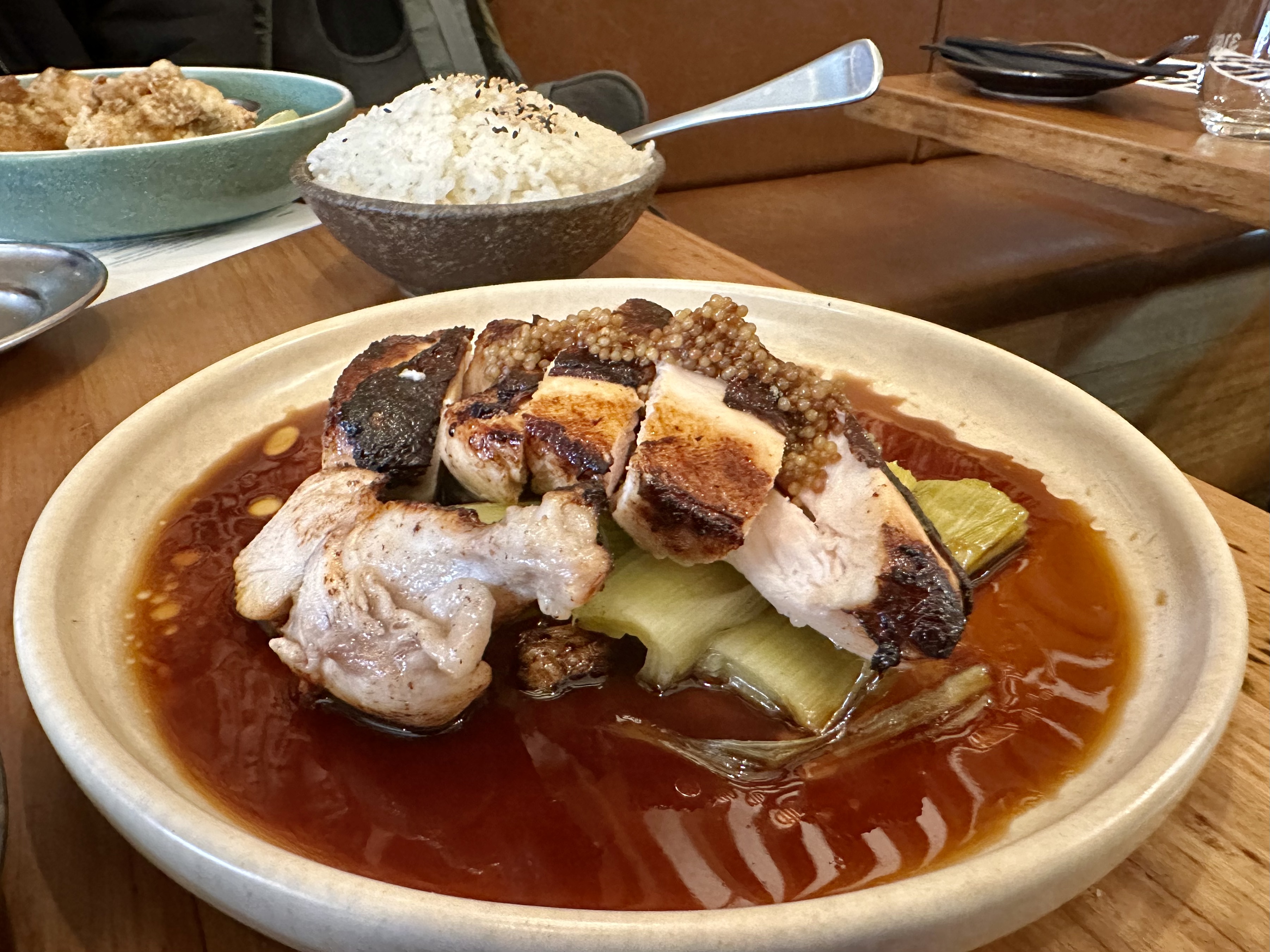 Lunch @ Tokyo Tina