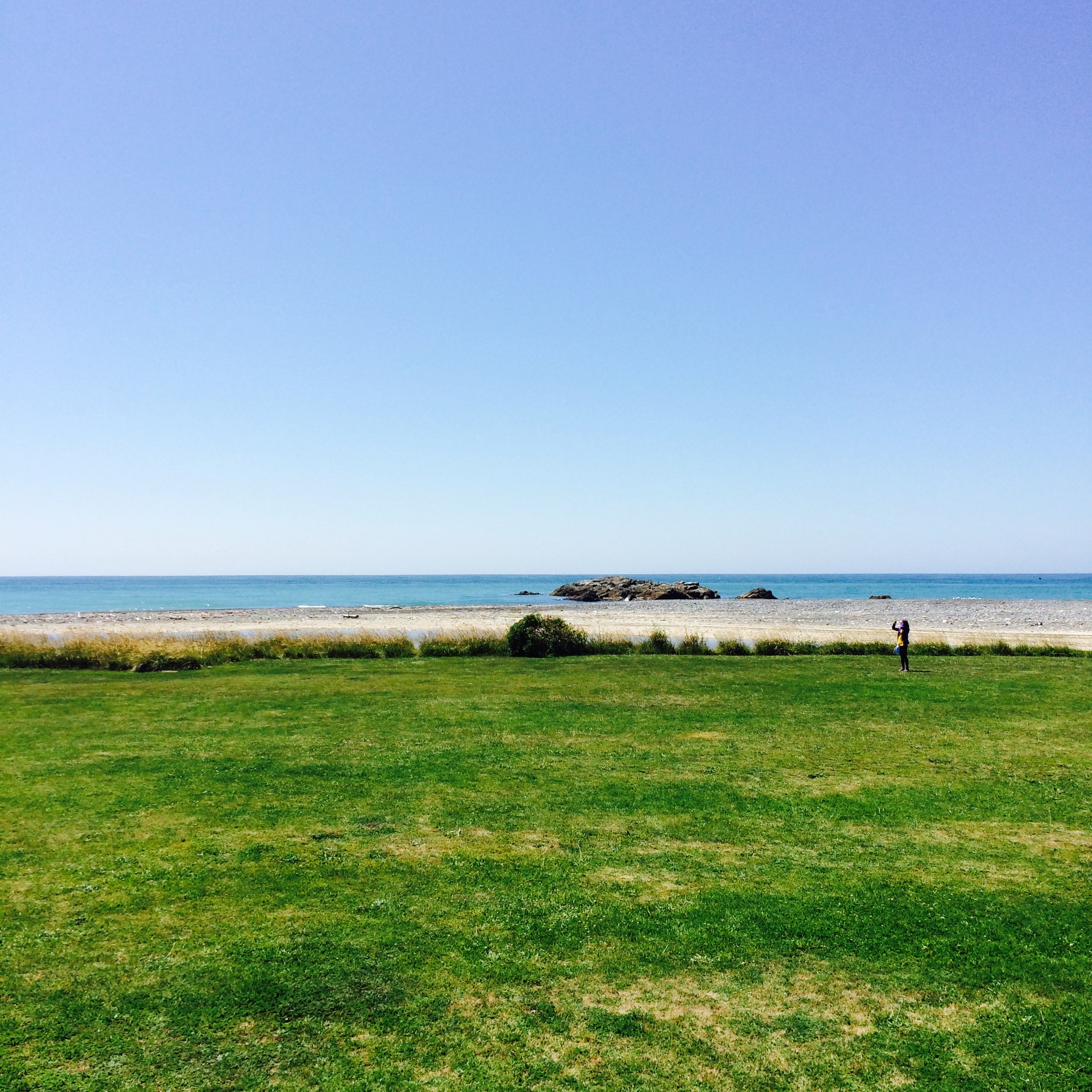 Kekerengu Beach