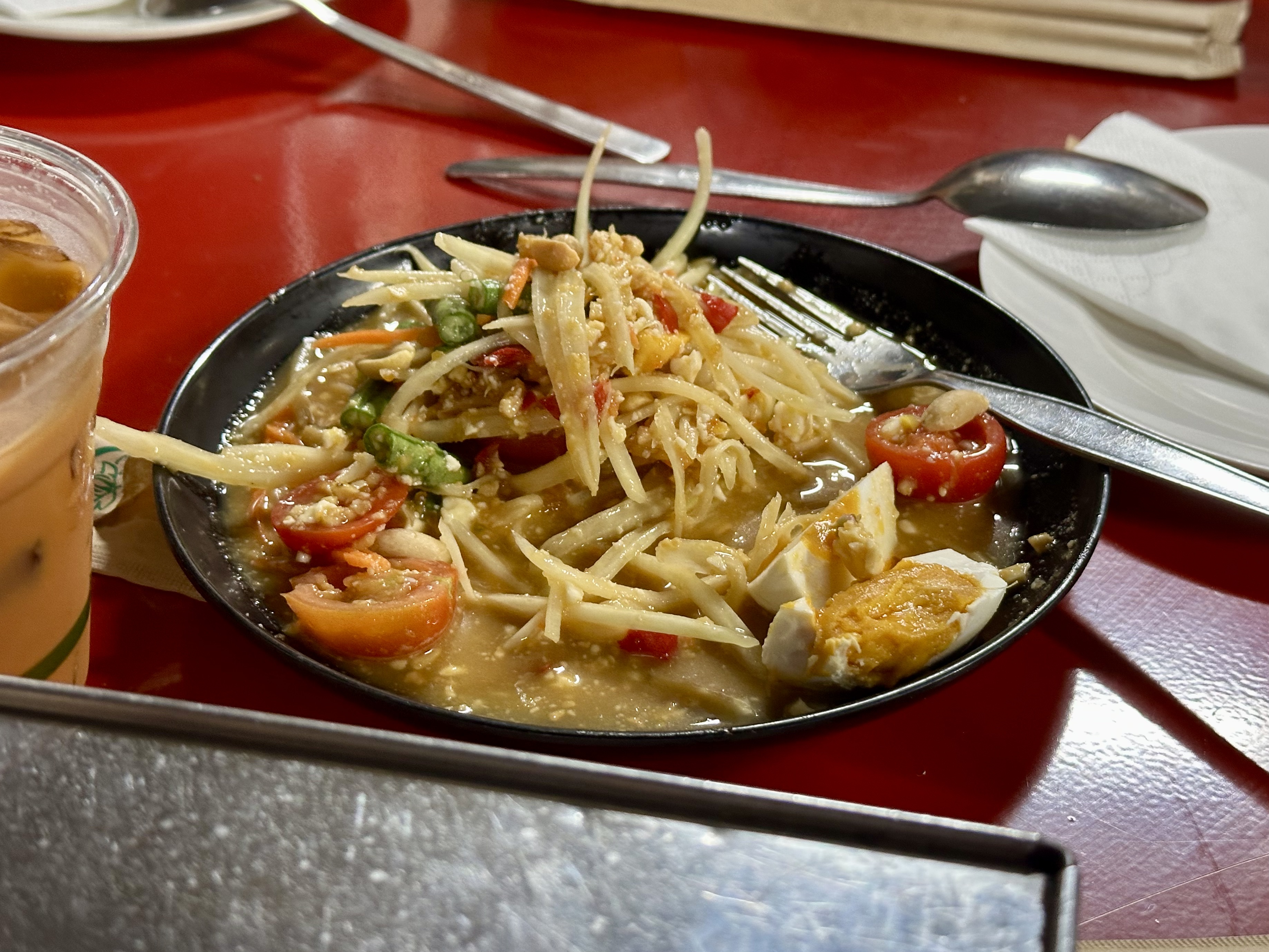 Dinner @ Soi 38