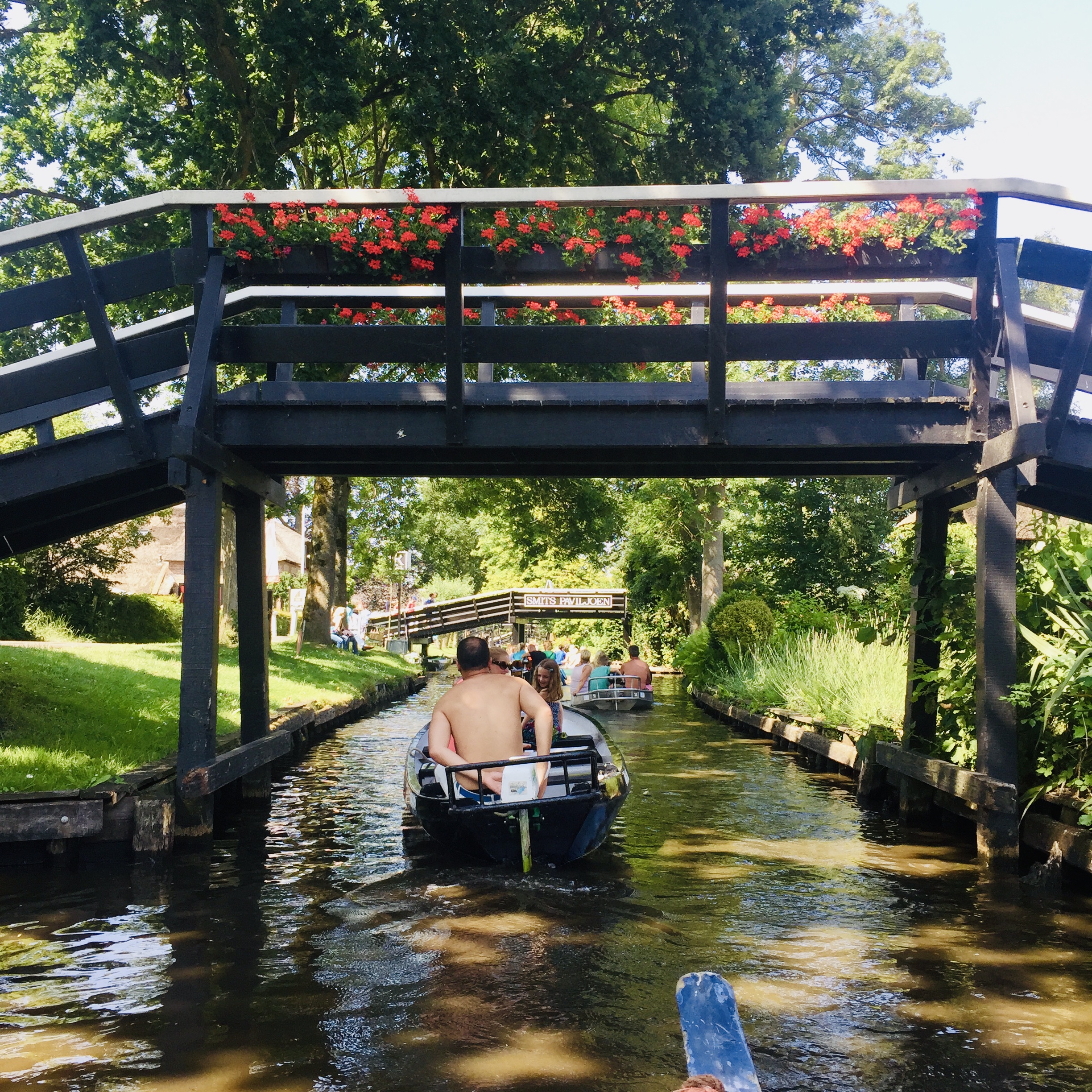 Giethoorn River Trail