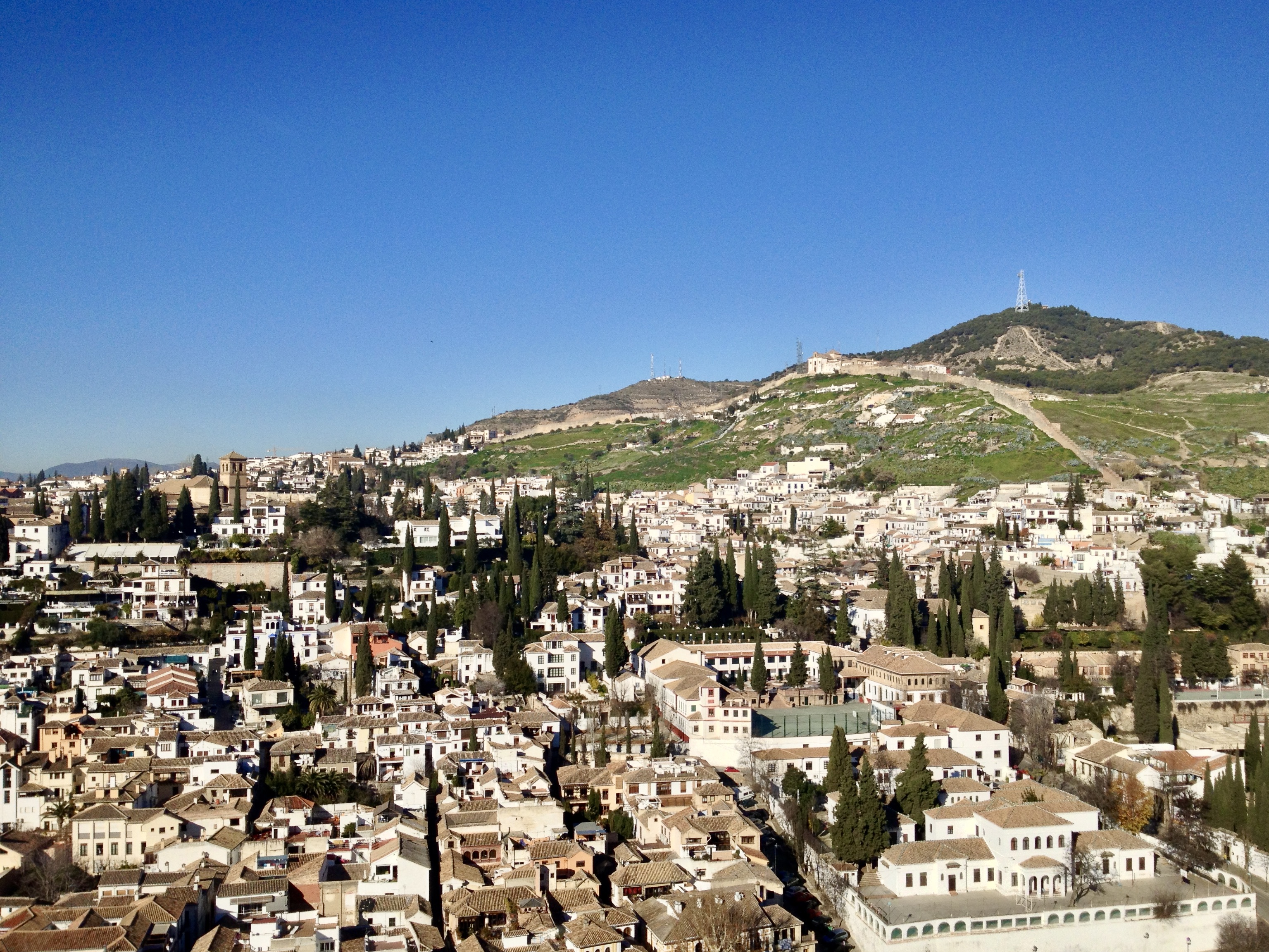 A Spanish King’s View