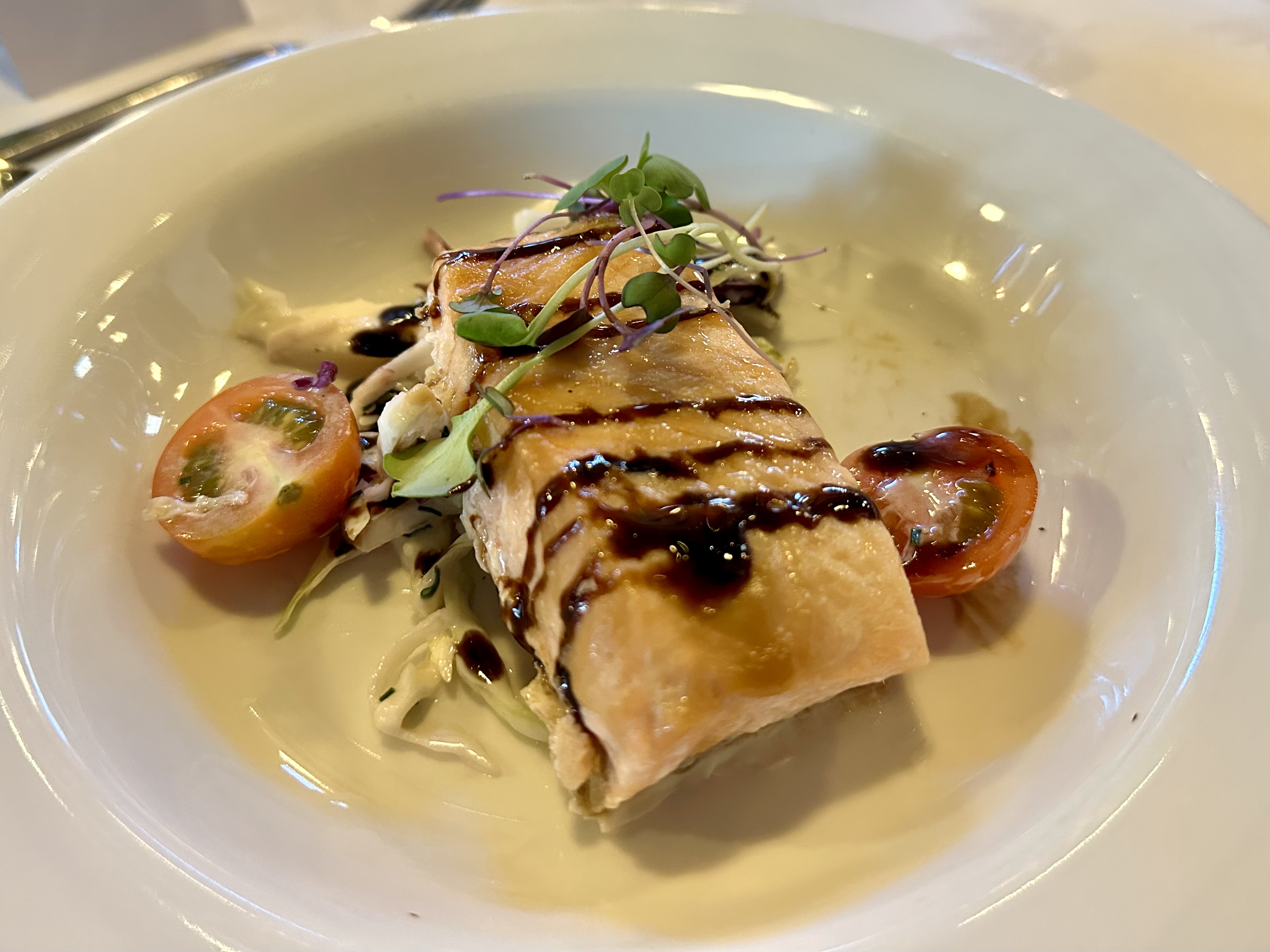 Wedding Reception Dinner