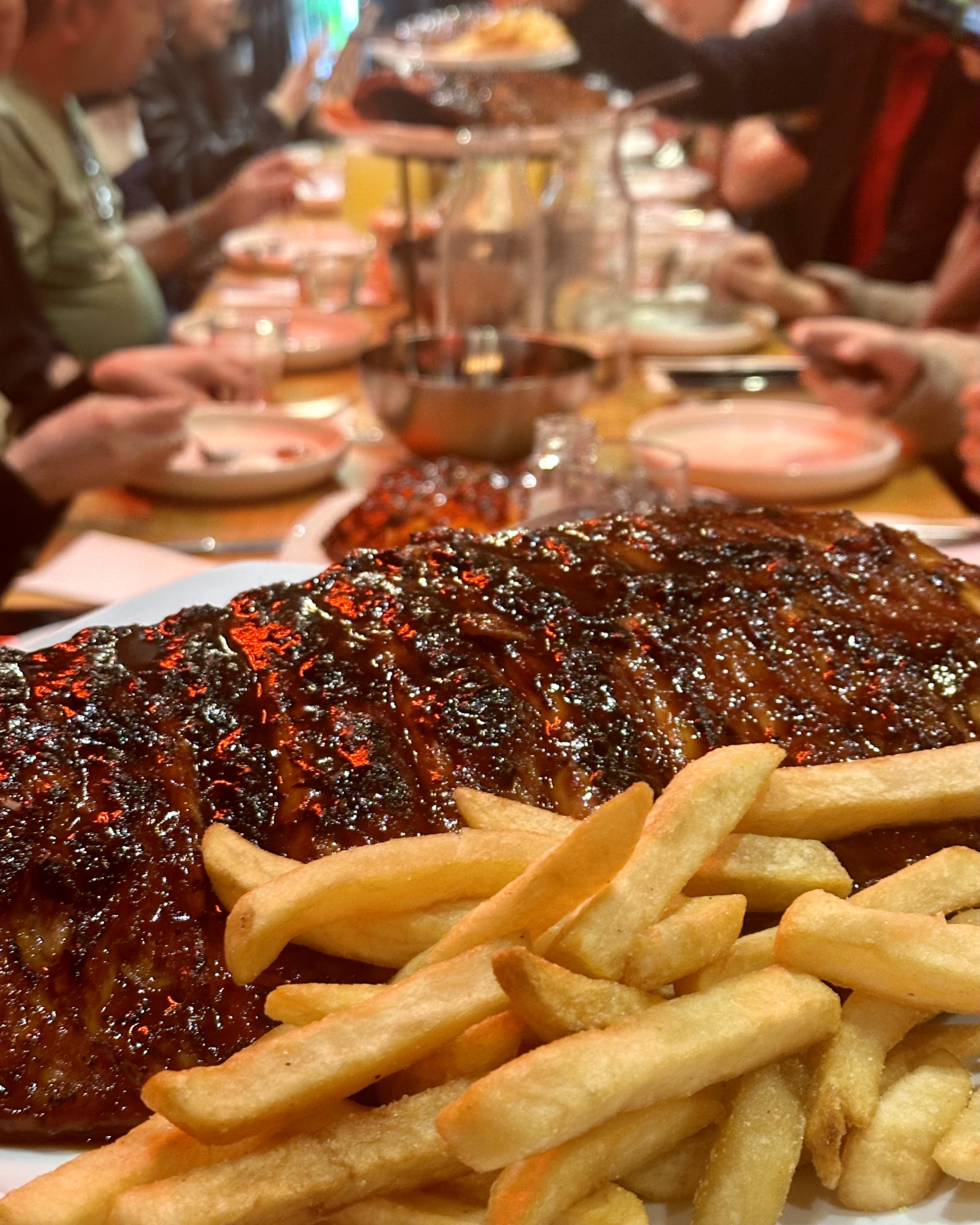 More Ribs!