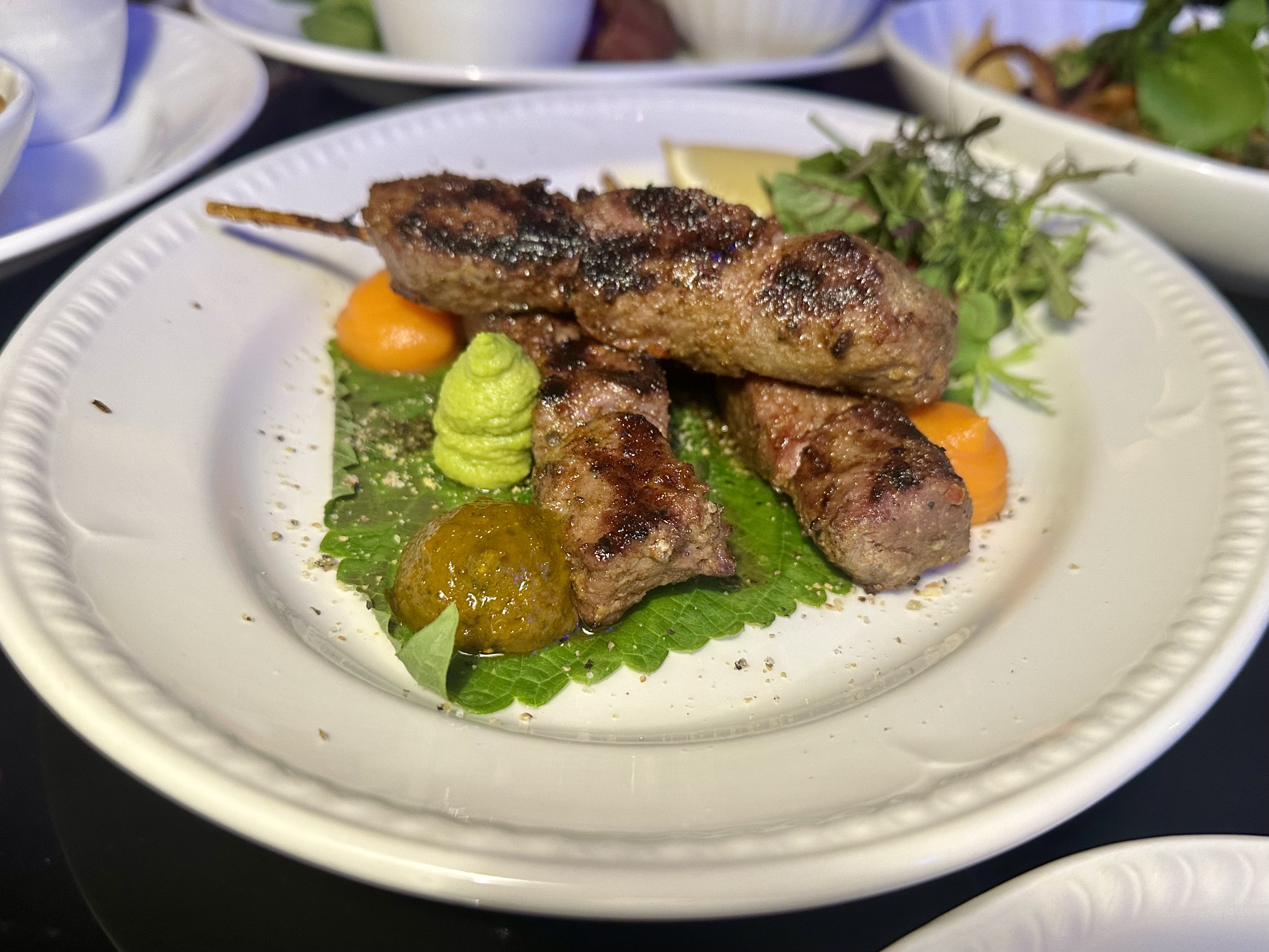 Dinner @ Arches on Market