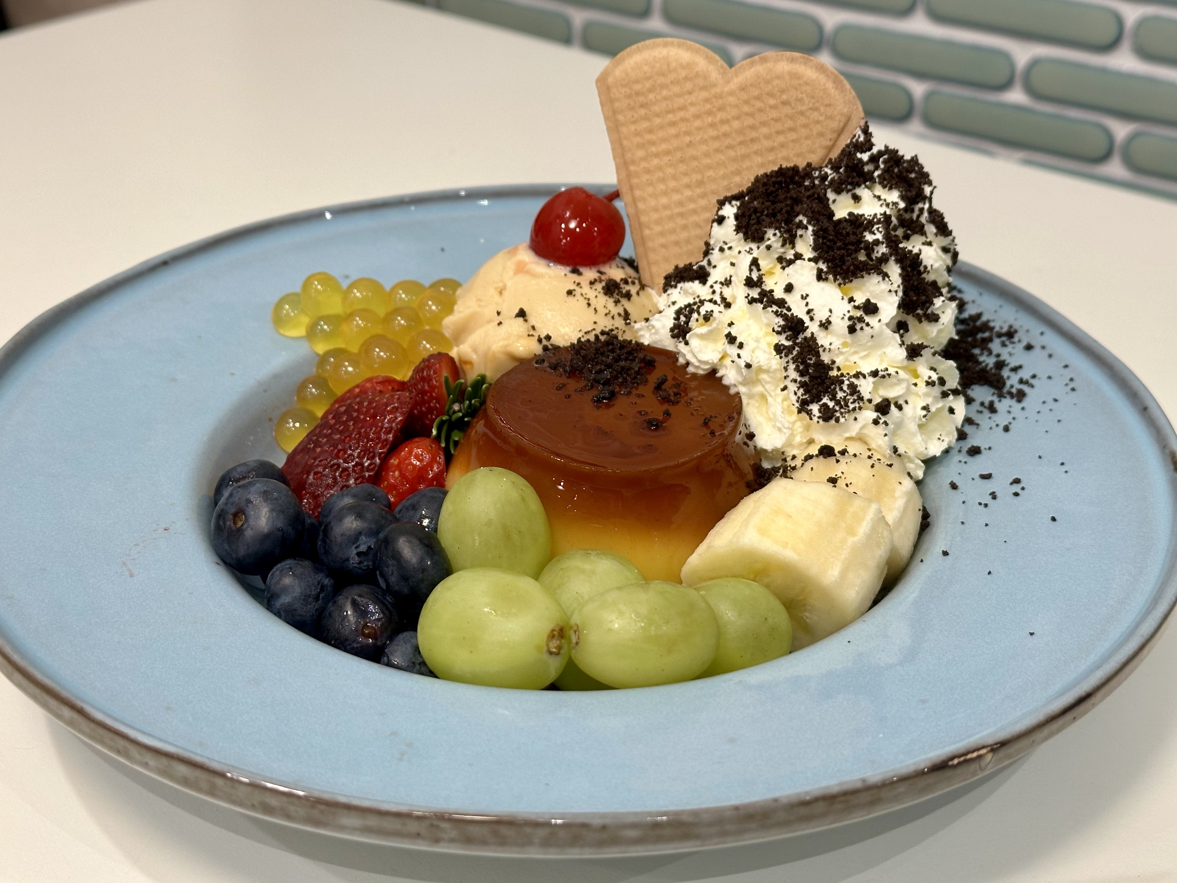 Desserts @ Ed Ae’