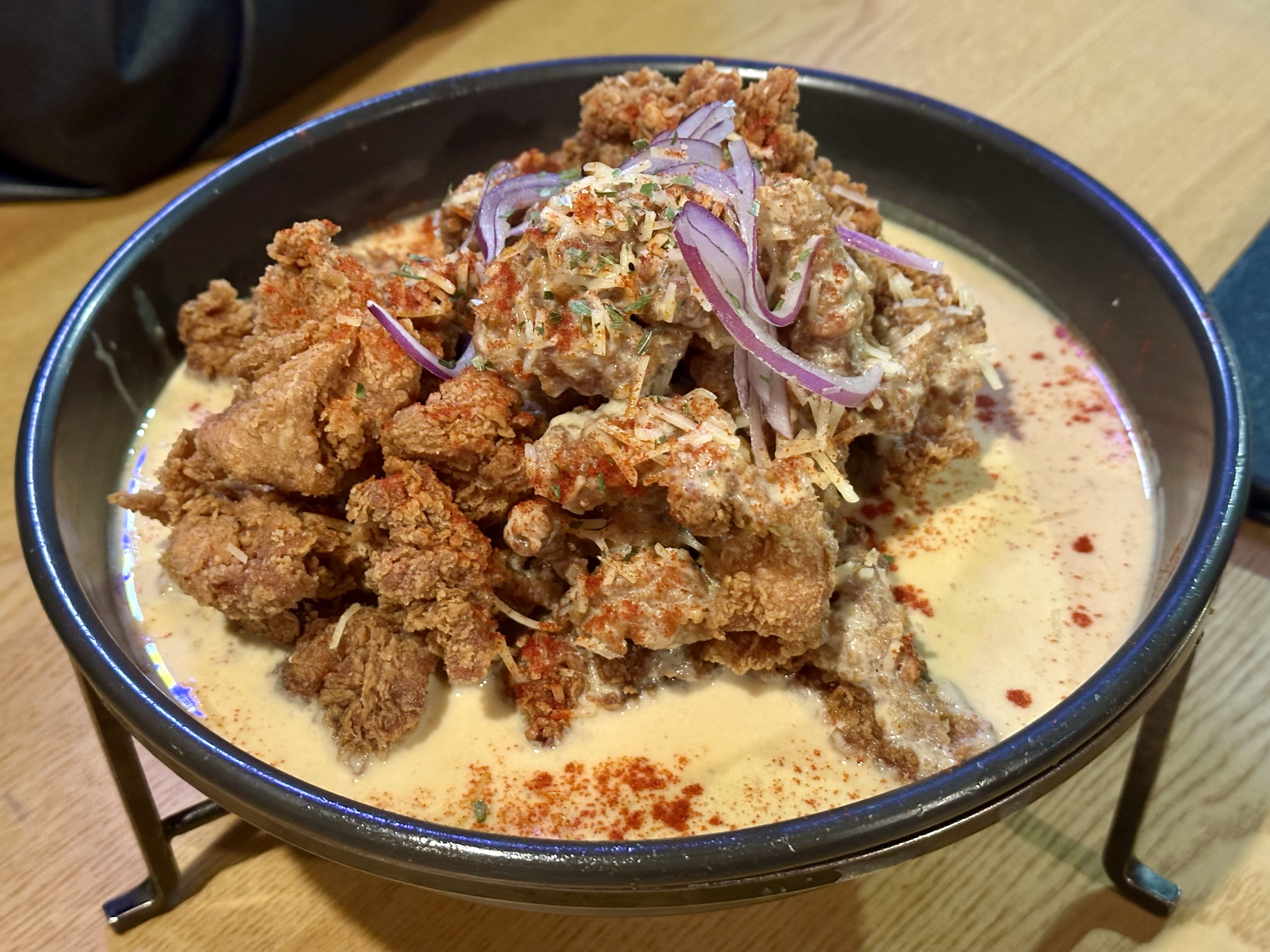 Carbonara Chicken