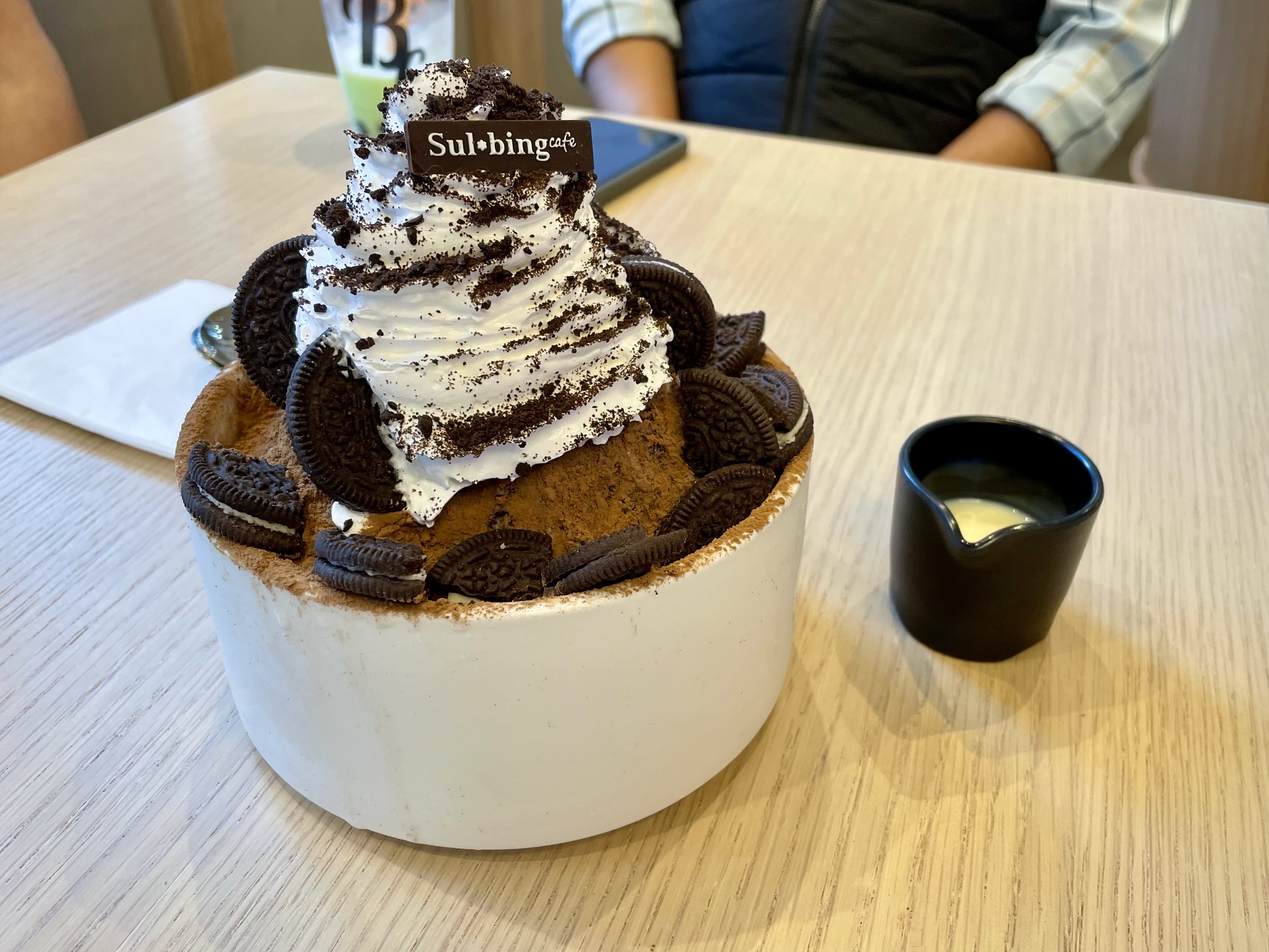 Bingsu @ Sul-Bing Cafe